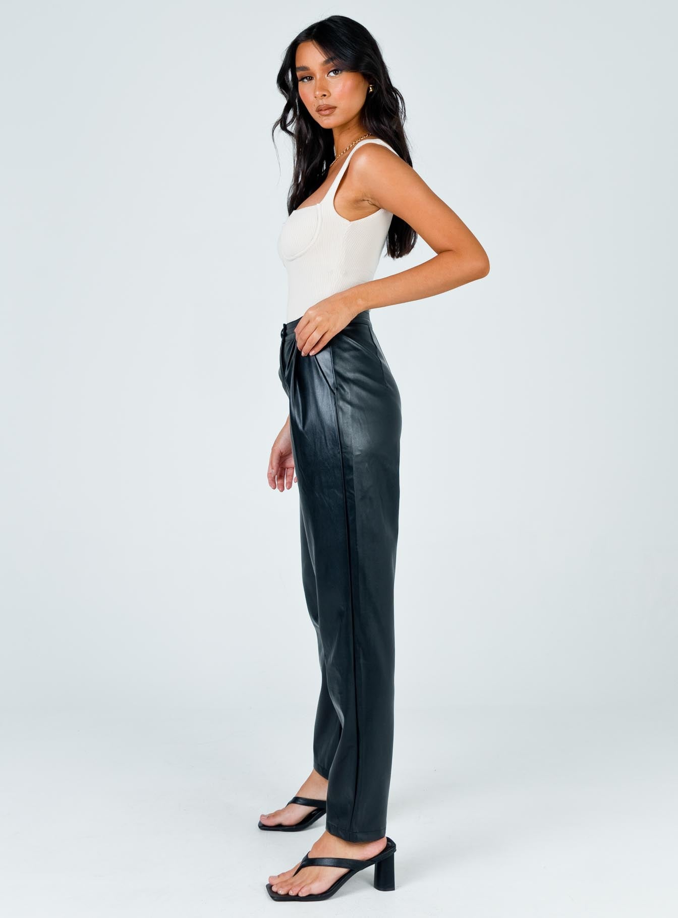 Love Club Pants Black-Vipp Girl