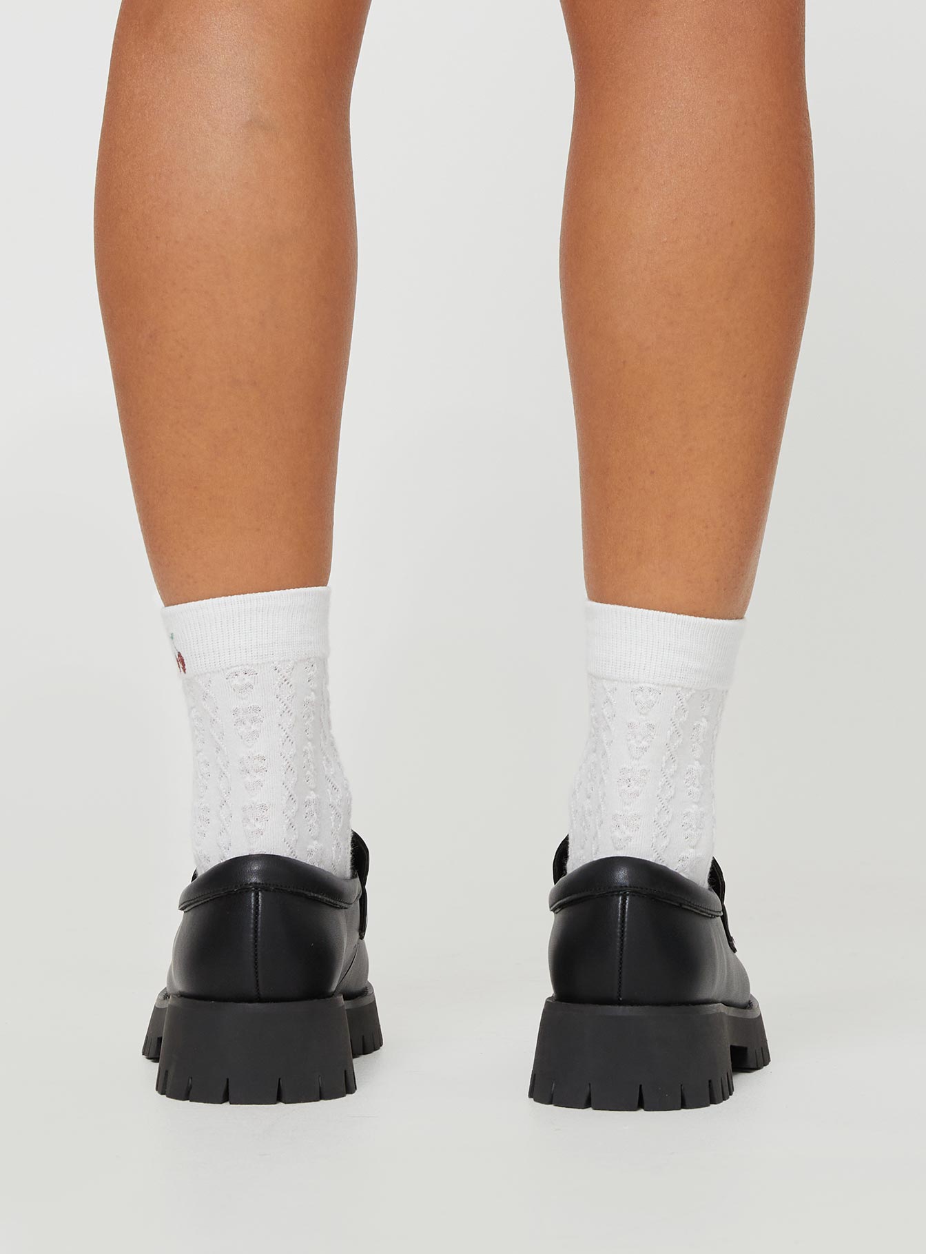 Kenna Loafers Black-Vipp Girl