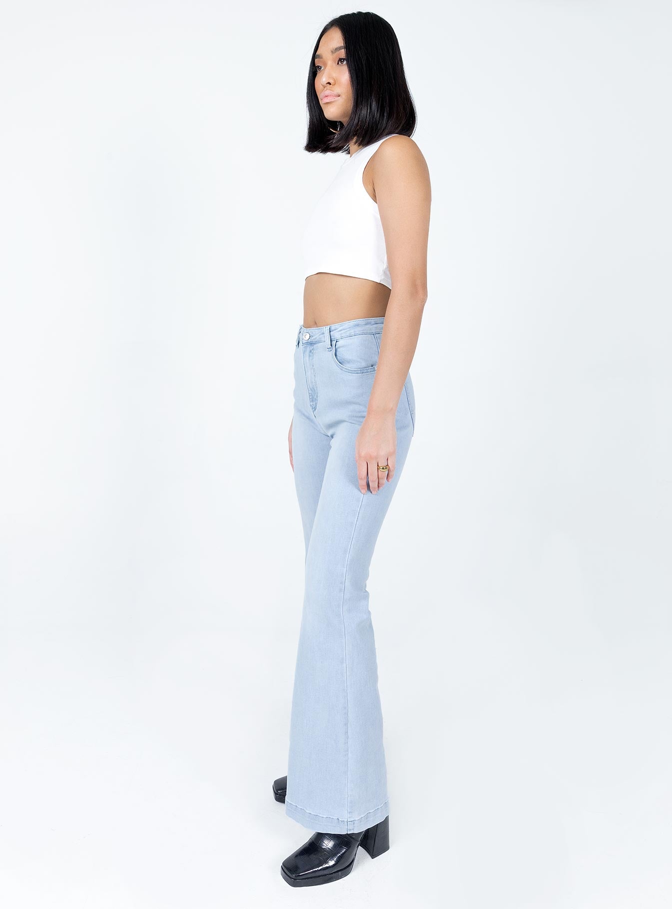Better With You Jeans Light Wash Denim-Vipp Girl