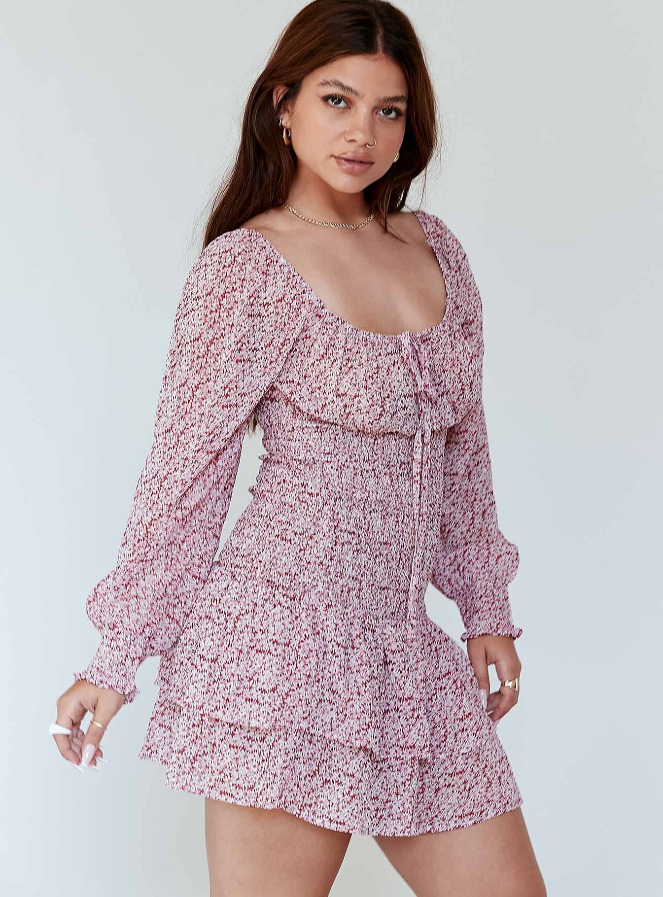 Carrillo Mini Dress-Vipp Girl