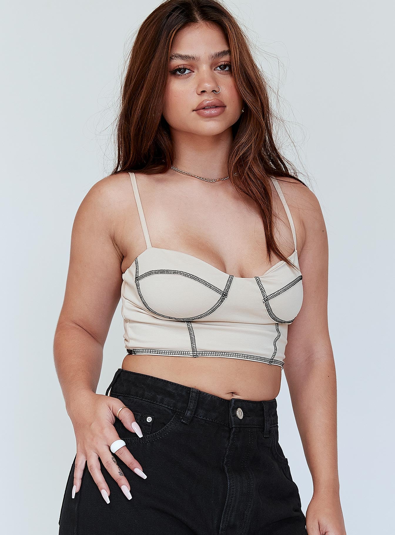 Leilani Top-Vipp Girl