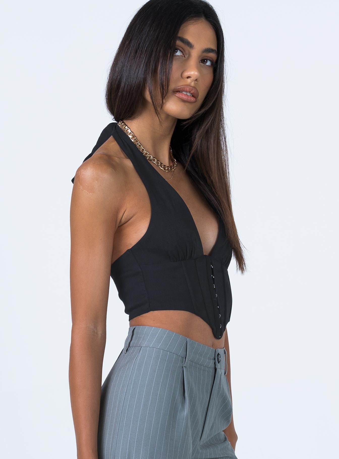 Dreaming Top Black-Vipp Girl