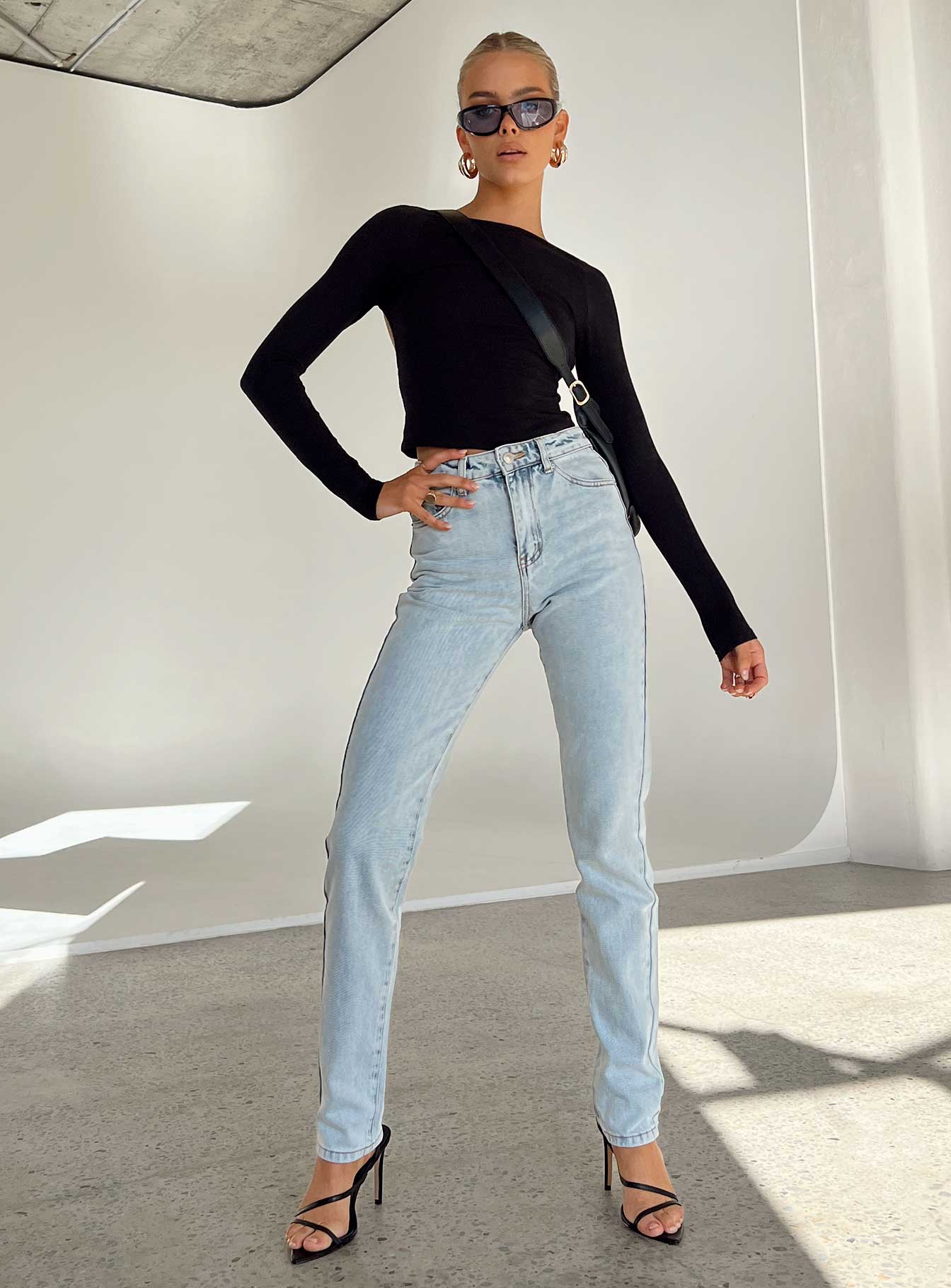 Manresa Denim Jeans-Vipp Girl