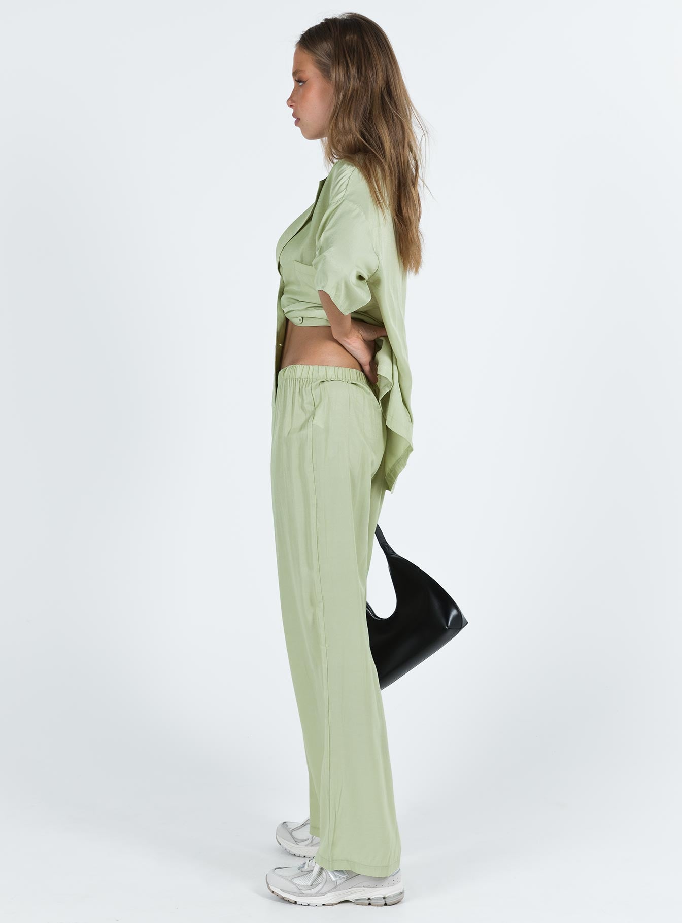 Leddick Set Sage-Vipp Girl