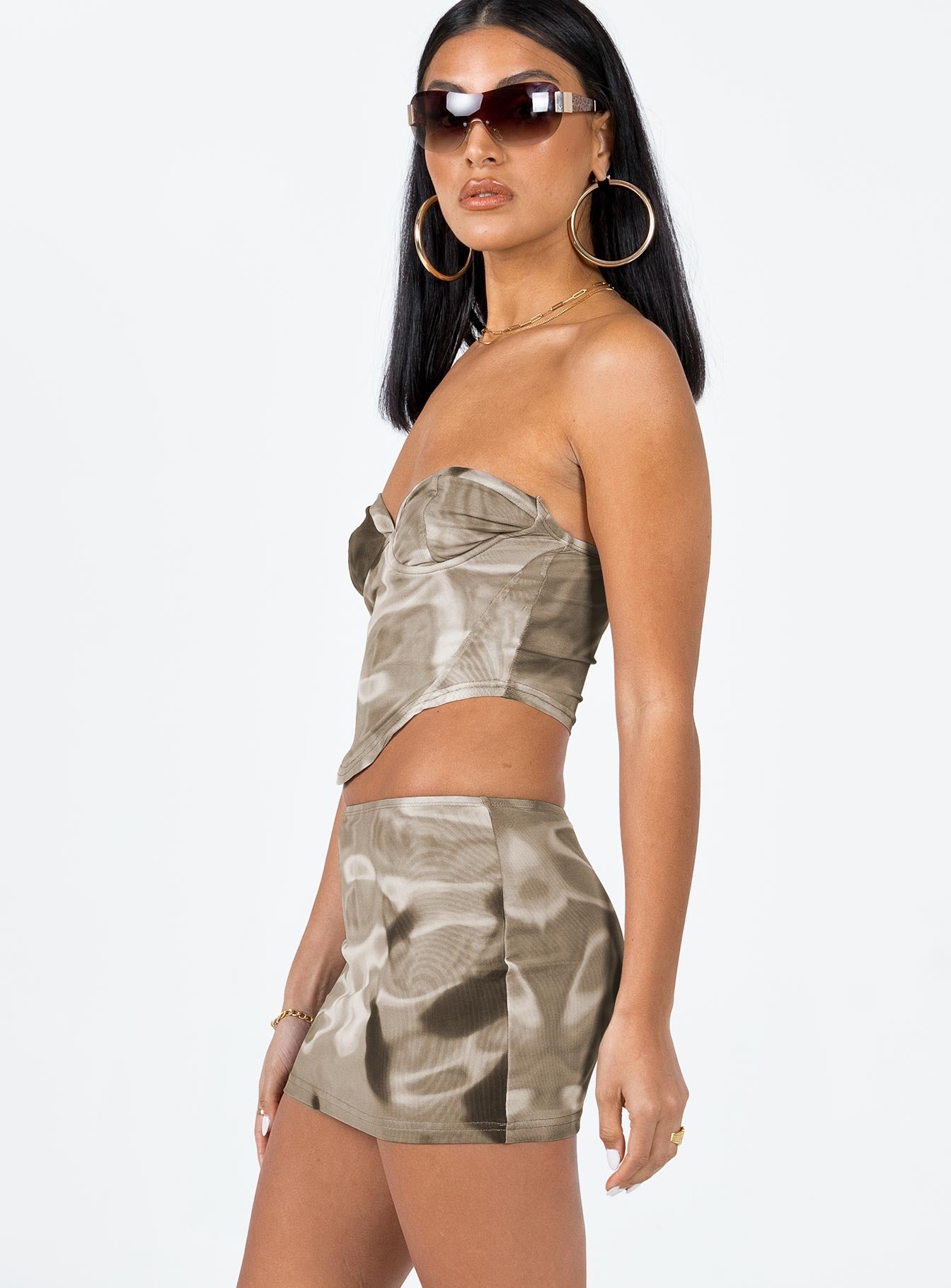 Brynn Set Brown-Vipp Girl