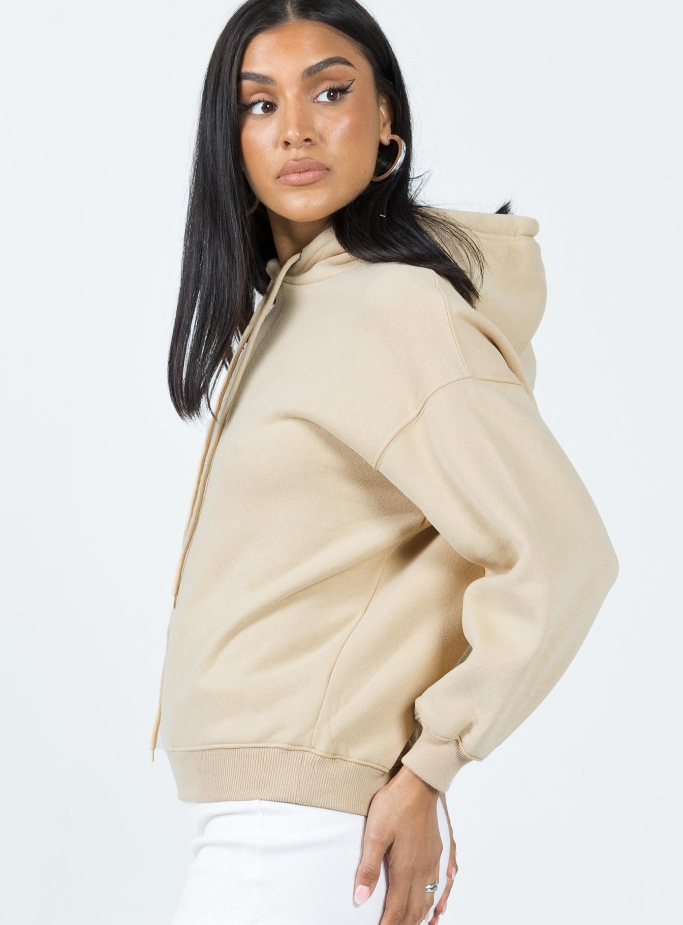 Lilly Hoodie Mushroom-Vipp Girl