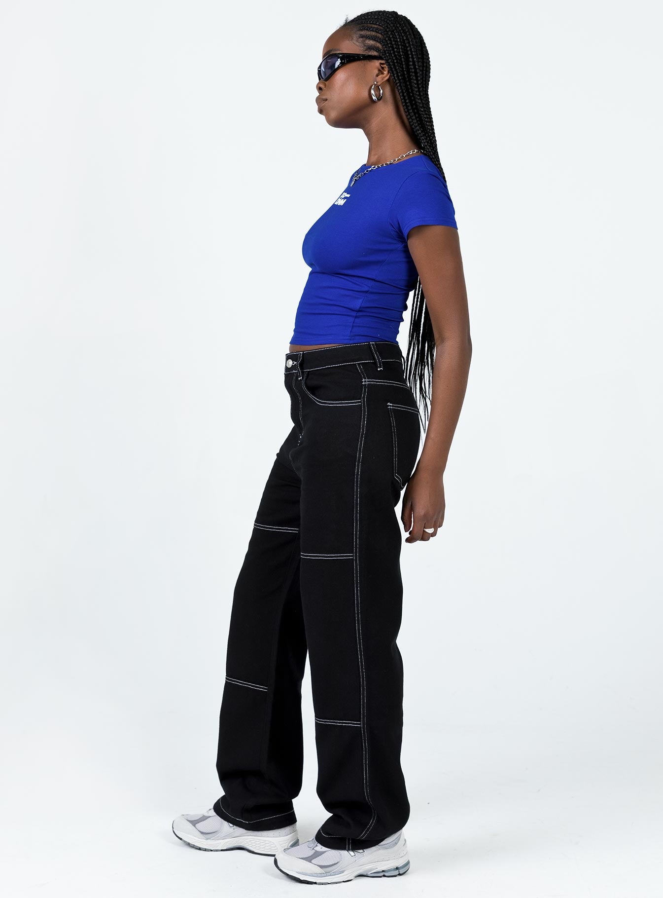 Copeland Jeans Black-Vipp Girl