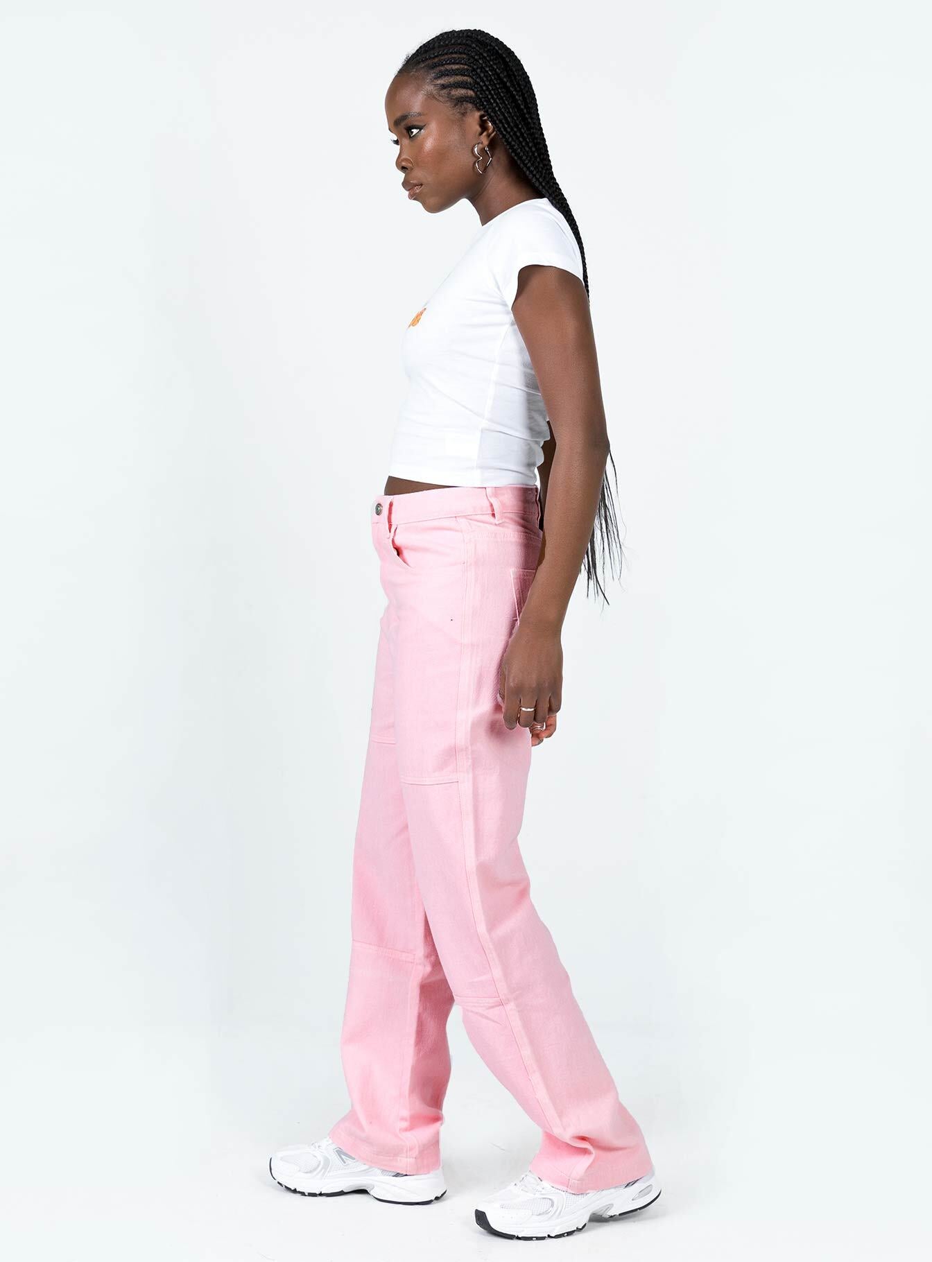 Copeland Jeans Pink-Vipp Girl