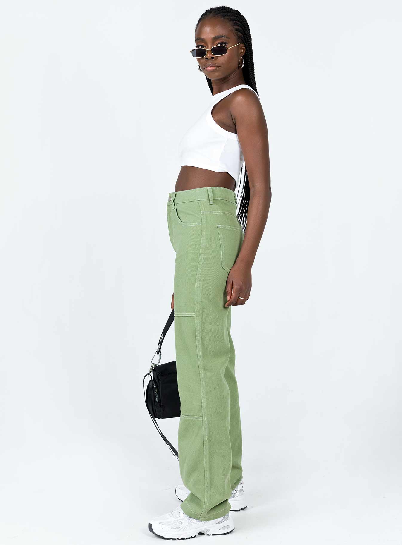 Copeland Jeans Khaki-Vipp Girl