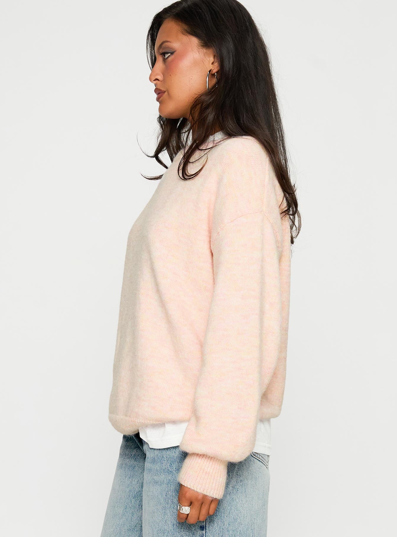 Ryanna Sweater Pink-Vipp Girl