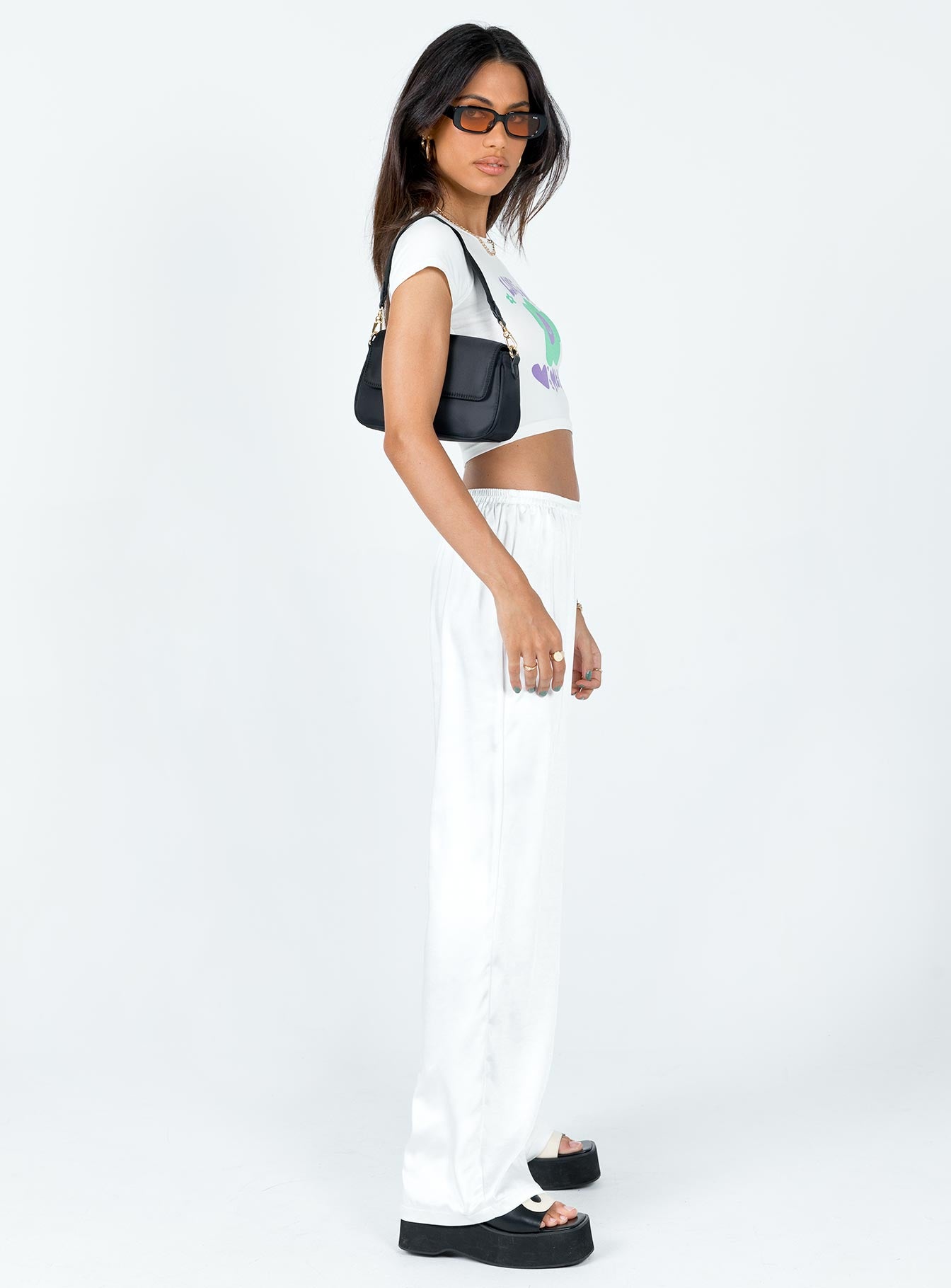 Nixie Pants White-Vipp Girl