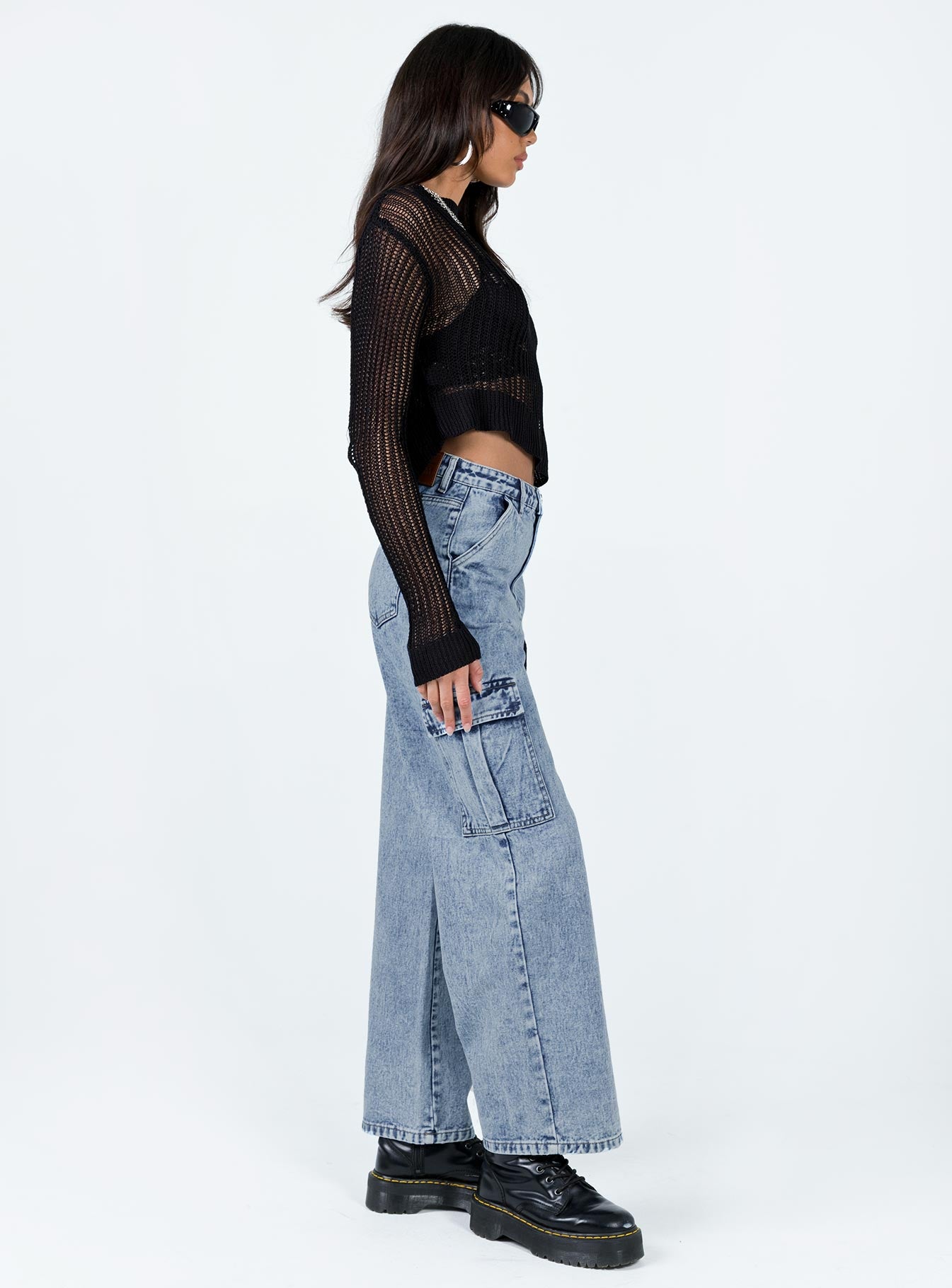 Colman Denim Jean-Vipp Girl