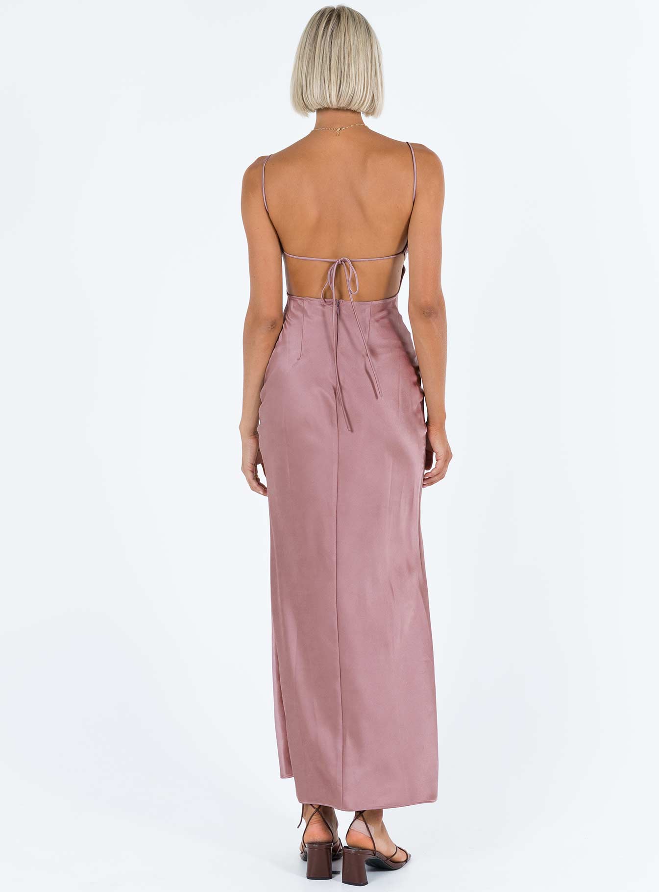 Long Nights Maxi Dress Purple-Vipp Girl