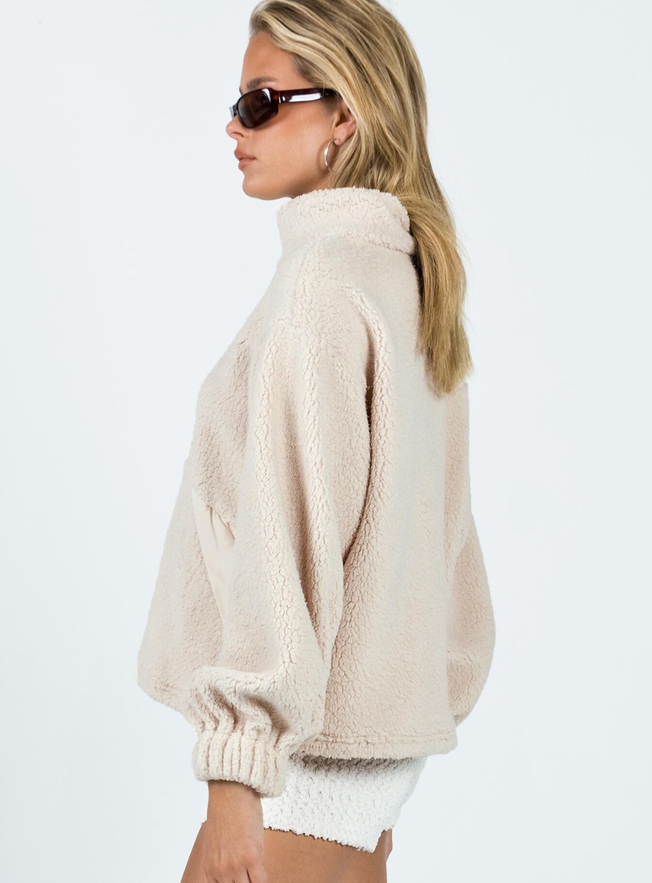 Ruxton Jacket Cream-Vipp Girl