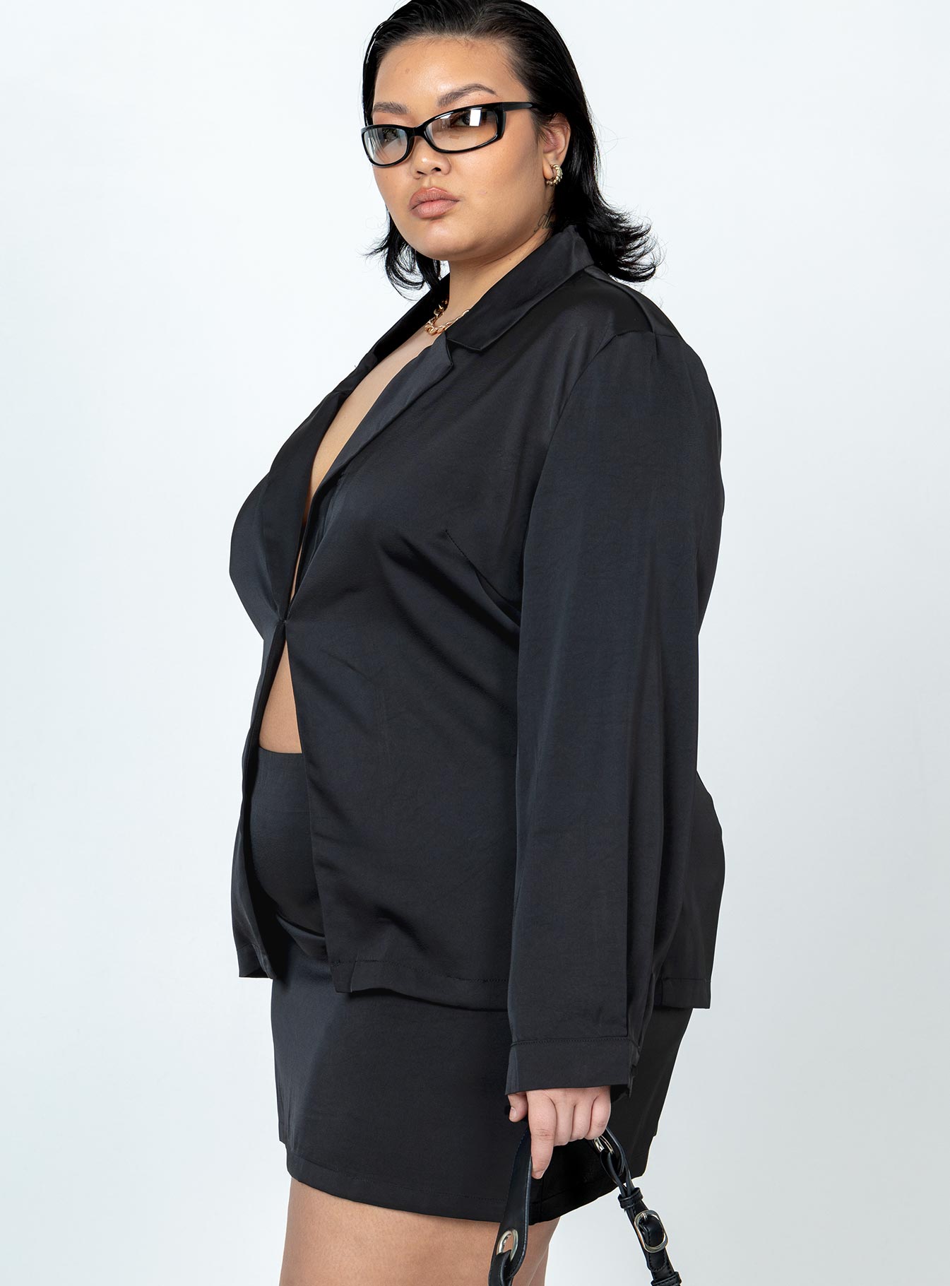 Eileen Set Black Curve-Vipp Girl