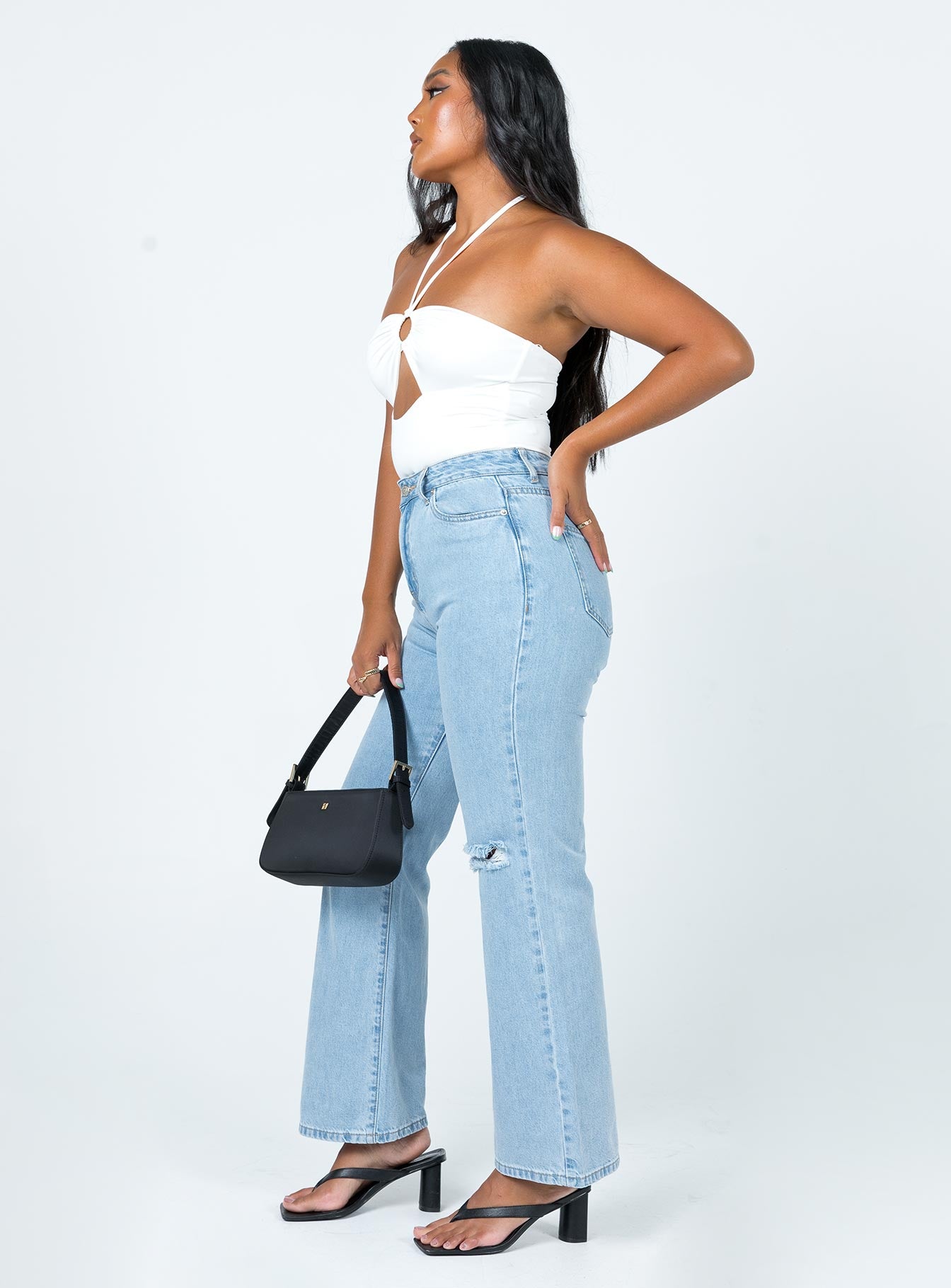 Clayton Denim Jeans-Vipp Girl