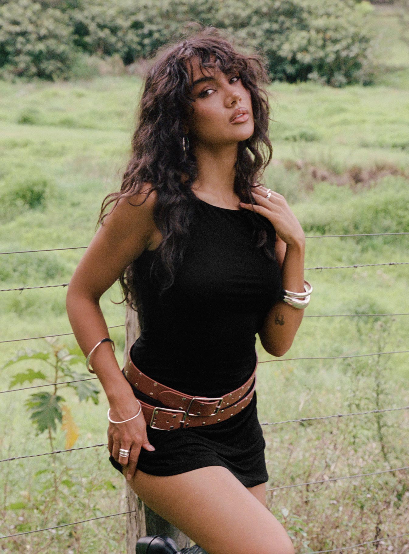 Karreey Mini Dress Black-Vipp Girl