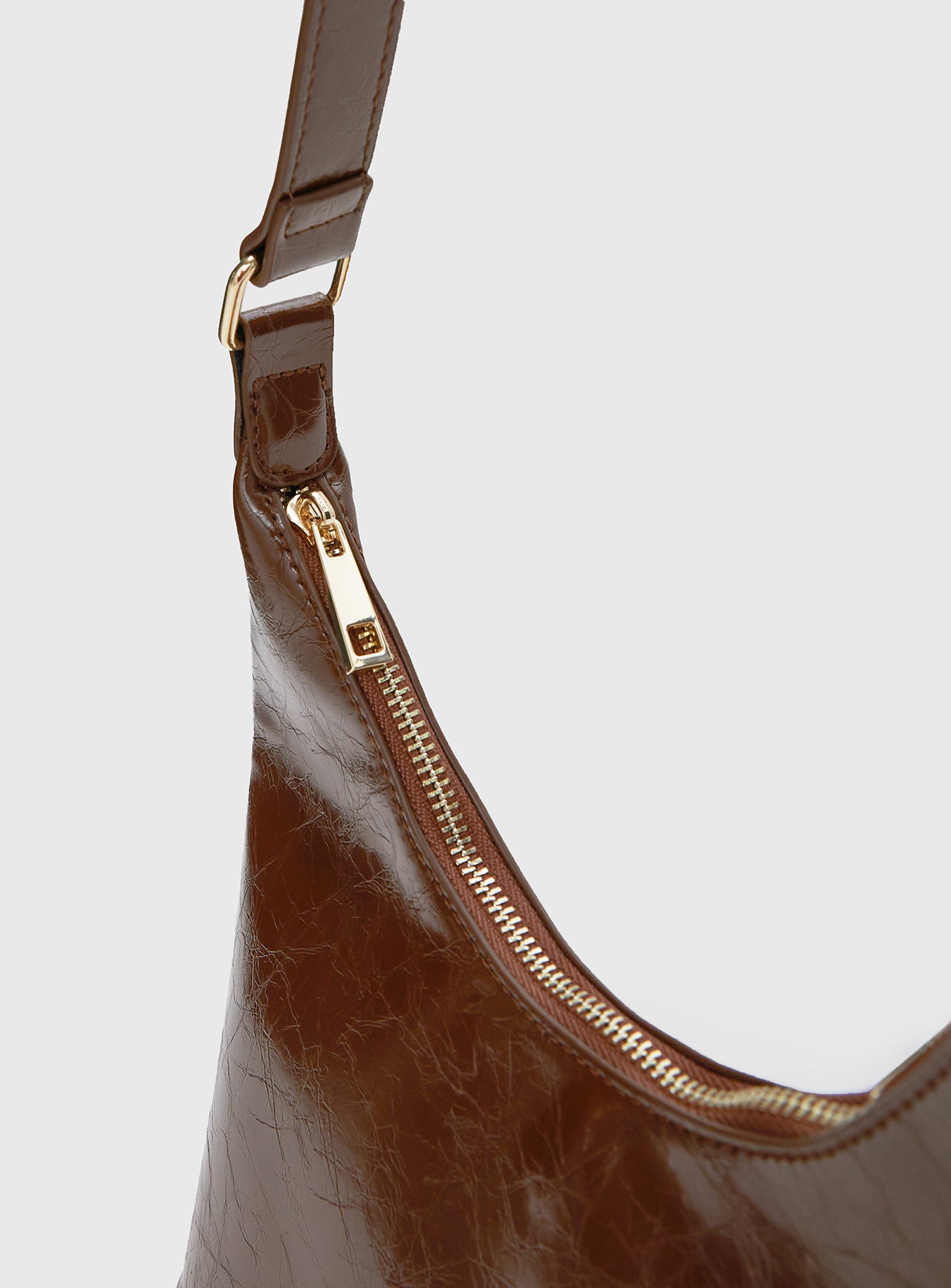 Glazier Shoulder Bag Brown-Vipp Girl