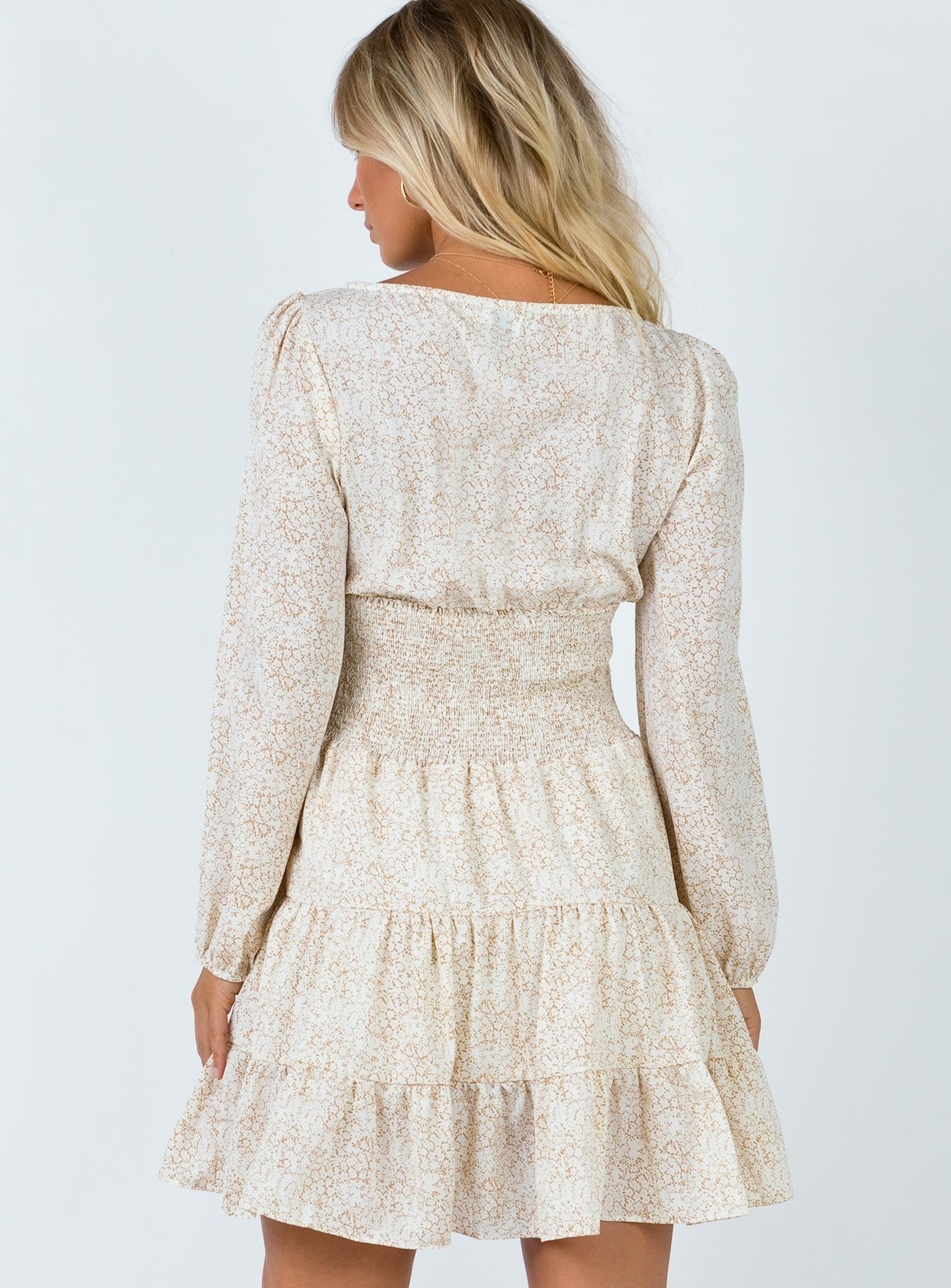 Devante Mini Dress-Vipp Girl