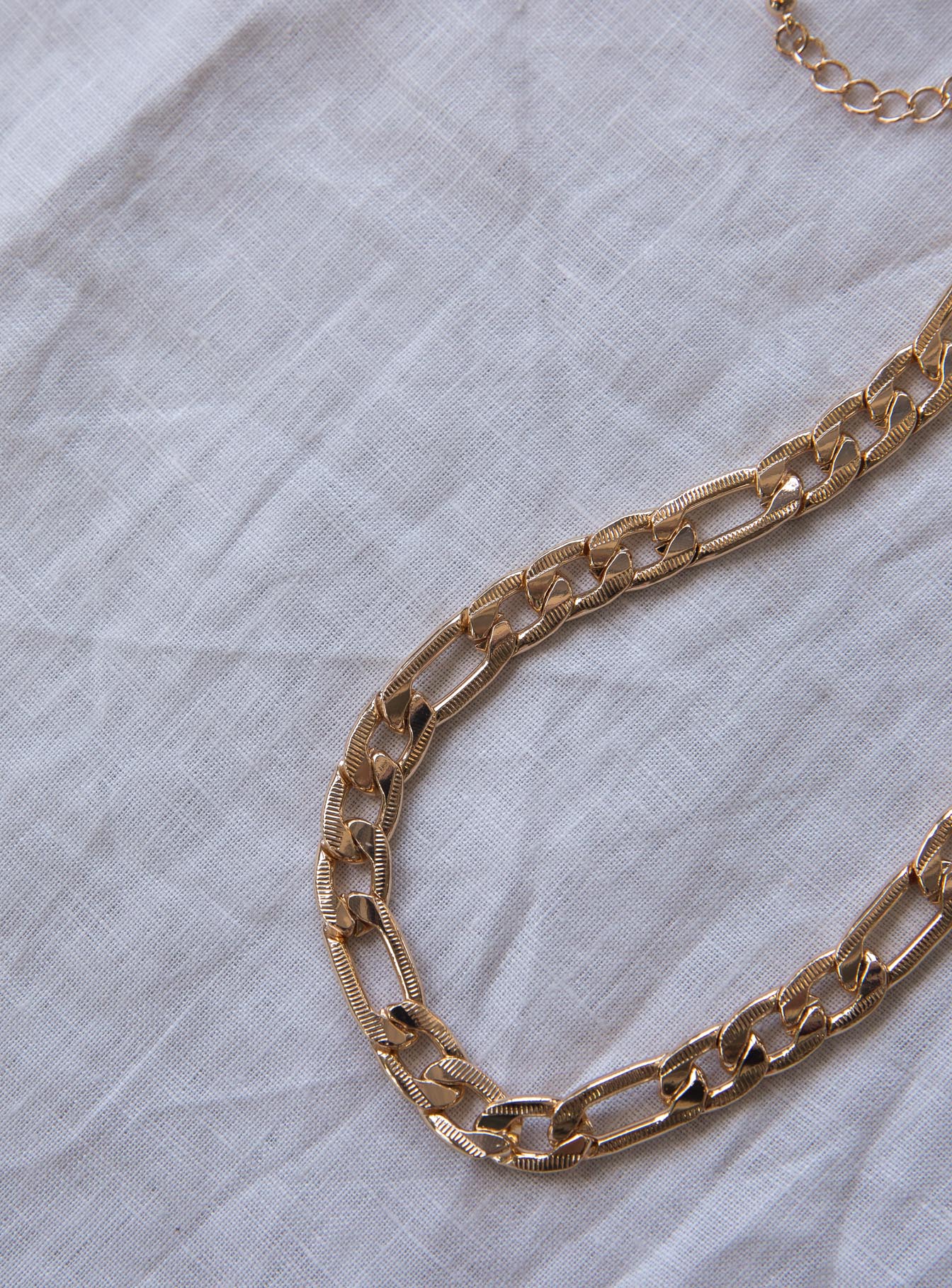 Gladiator Necklace-Vipp Girl