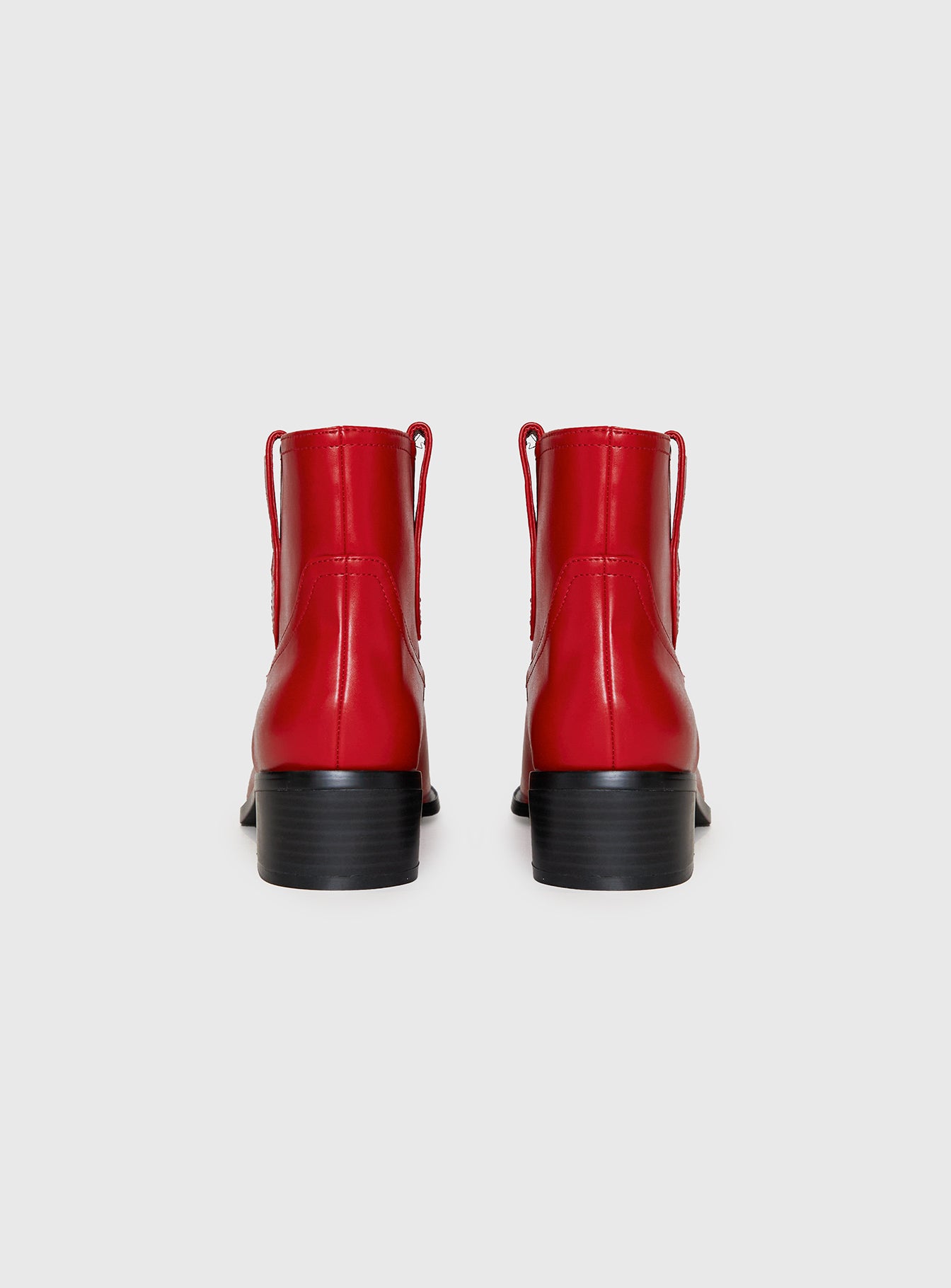 Lunas Boots Red-Vipp Girl