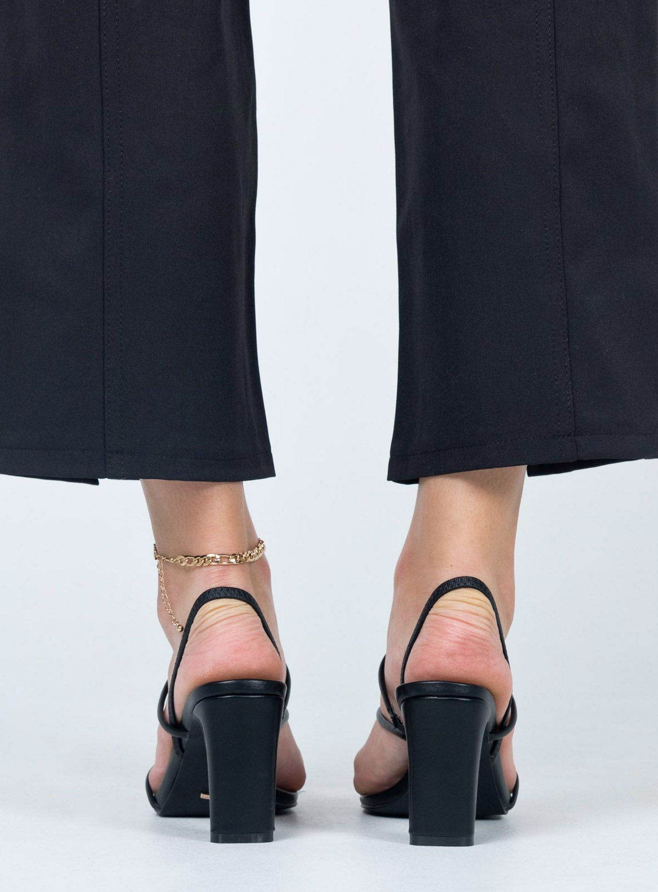 Billini Sidney Heels Black-Vipp Girl