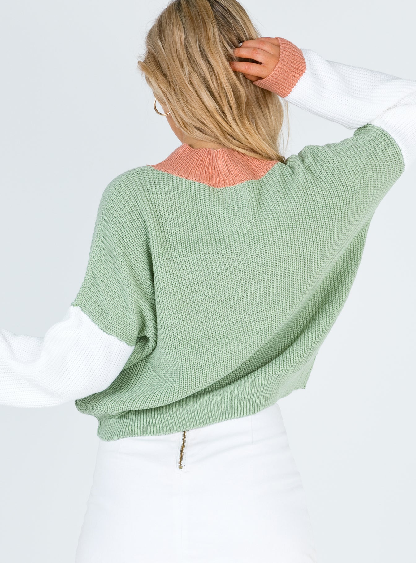 Lucien Sweater-Vipp Girl