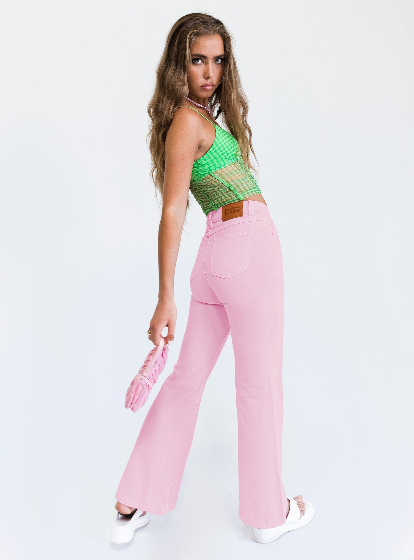 Cascade Jeans Pink-Vipp Girl