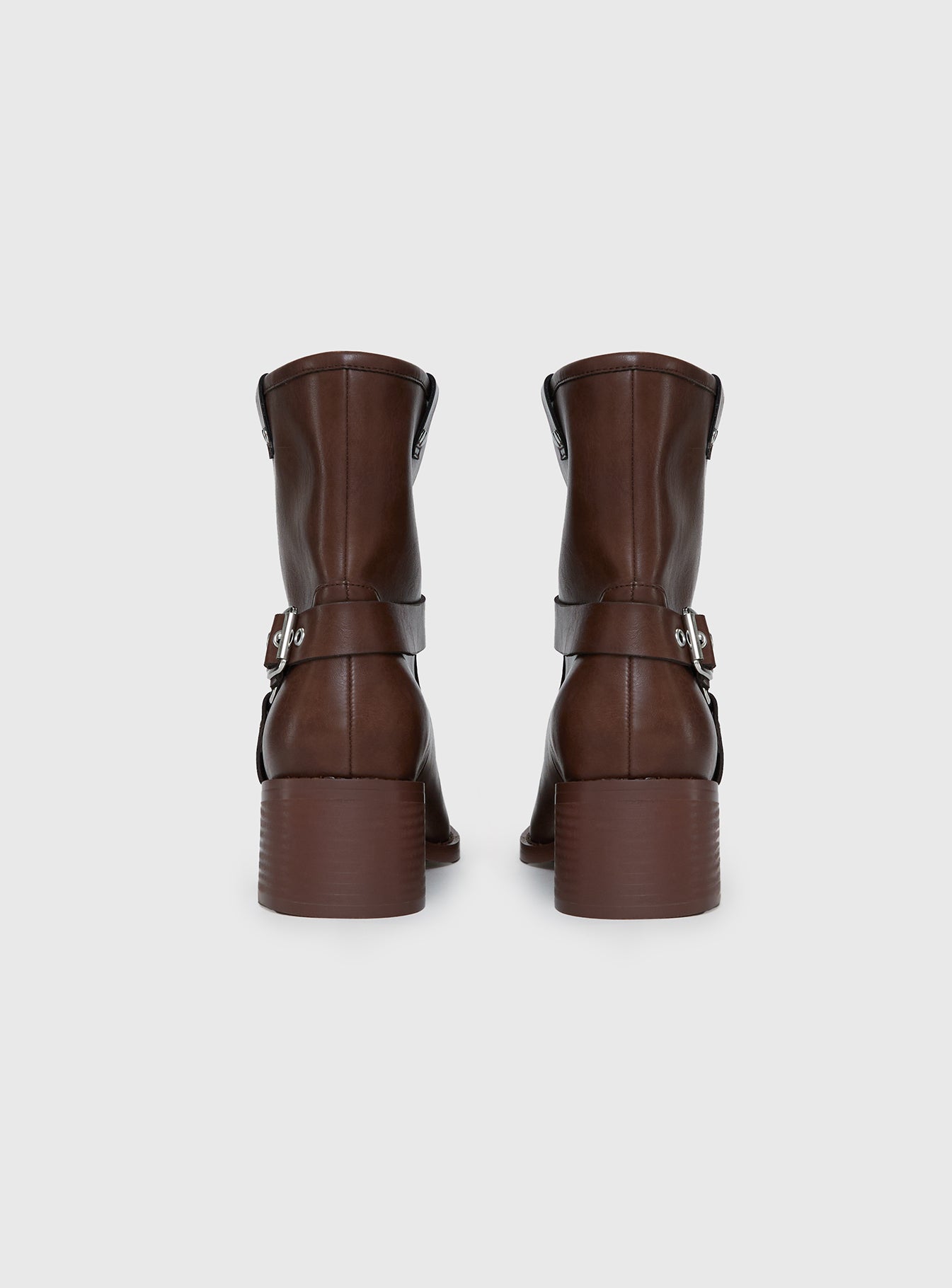 Clovers Boots Brown-Vipp Girl