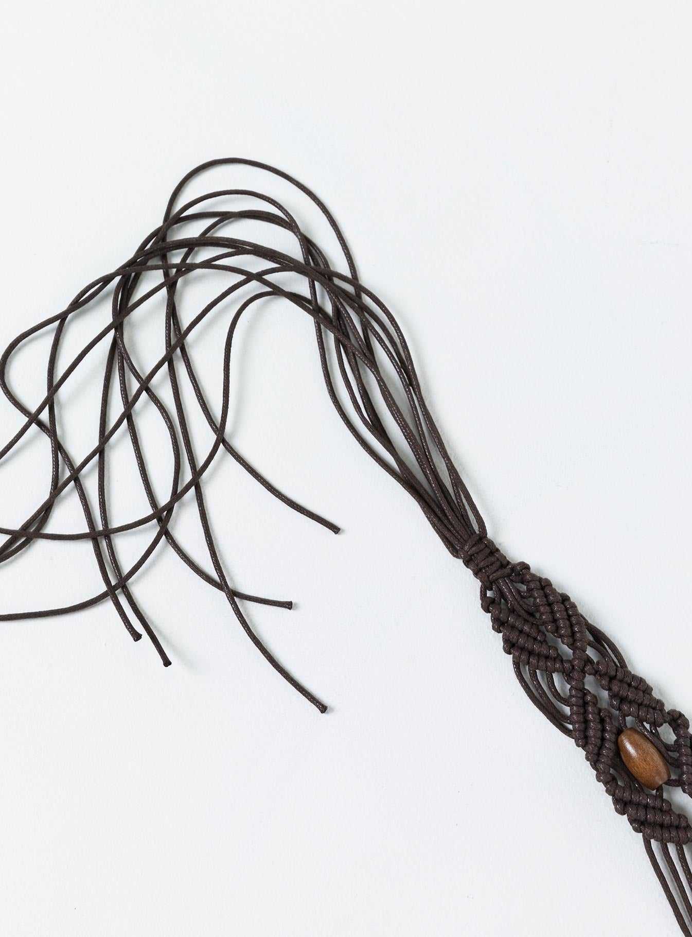 Kirky Belt Brown-Vipp Girl