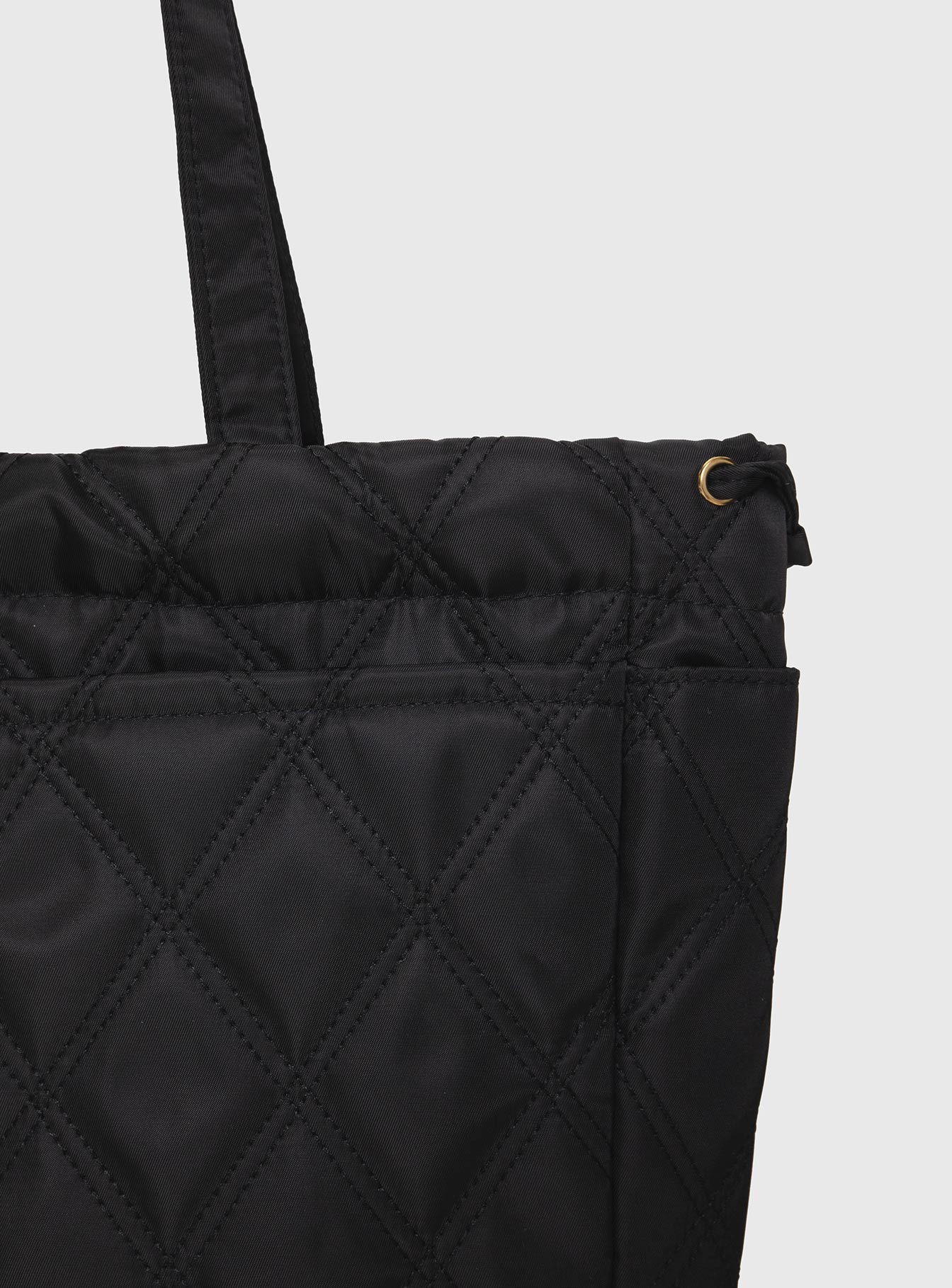 Merthyr Bag Black-Vipp Girl