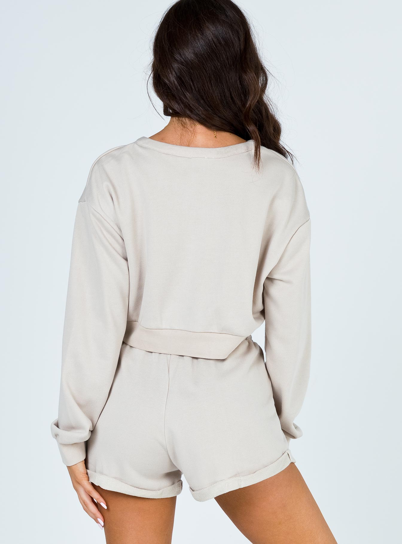 Rise & Lounge Shorts-Vipp Girl