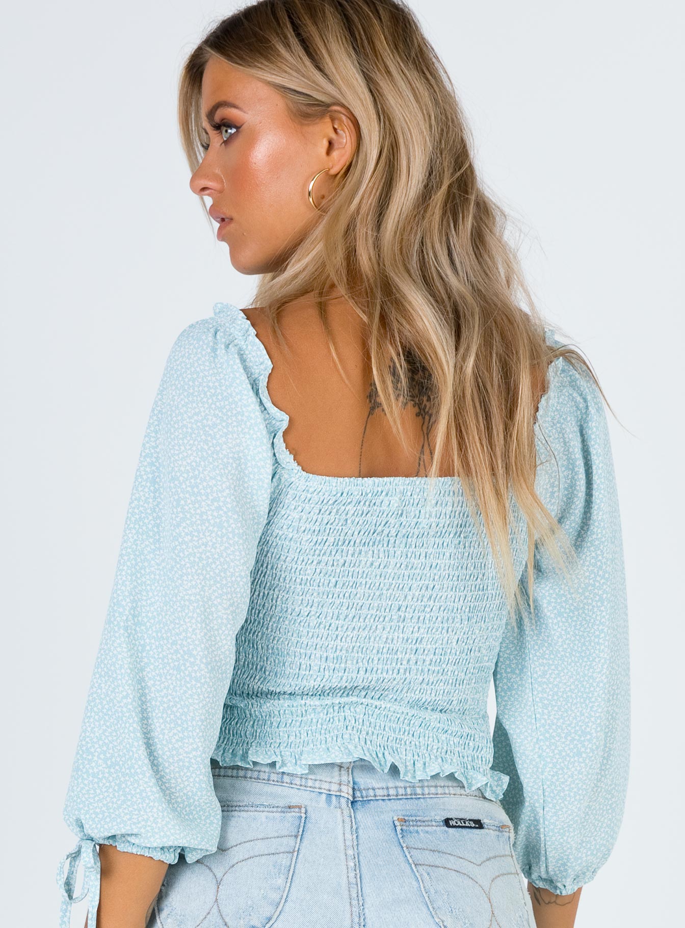 Eirian Top-Vipp Girl