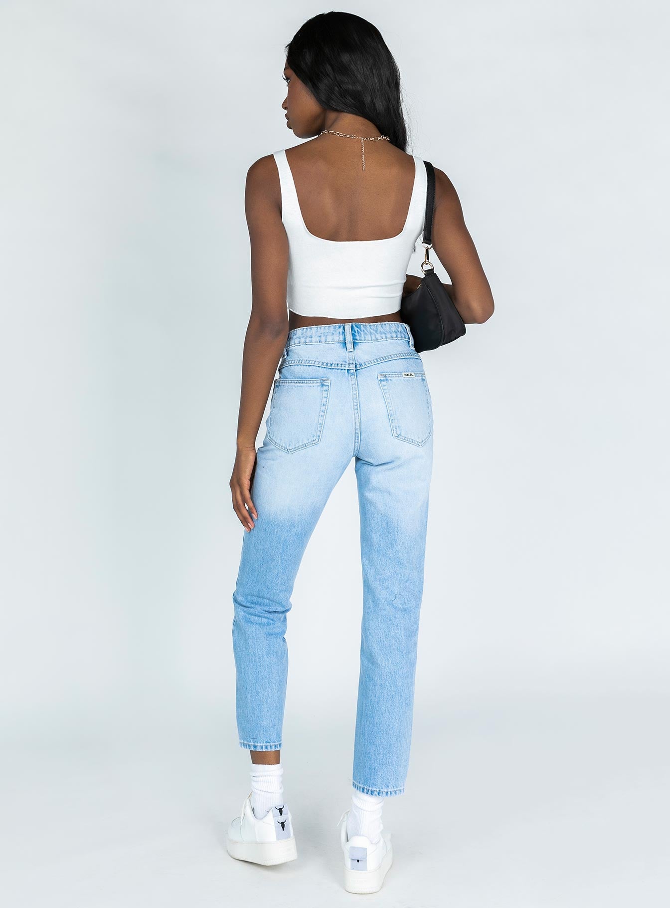 Rollas Miller Skinny Horizon Denim-Vipp Girl