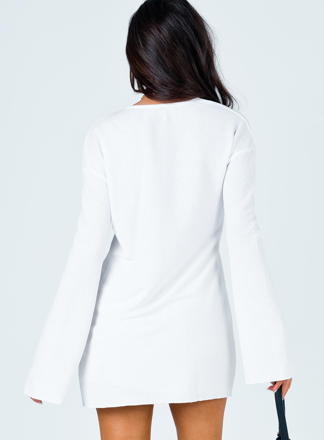 Macy Cardigan White-Vipp Girl