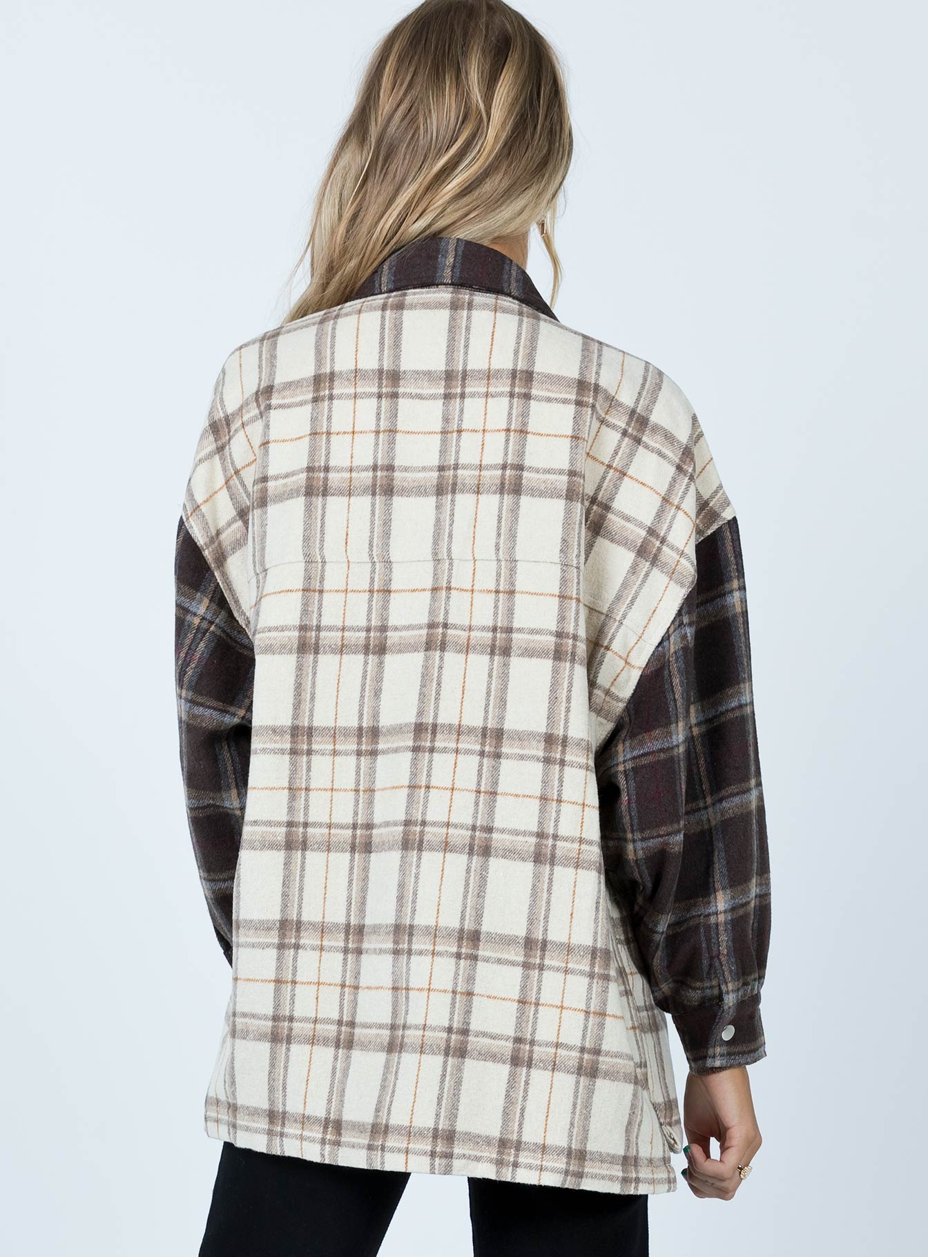 Myley Shirt Brown-Vipp Girl