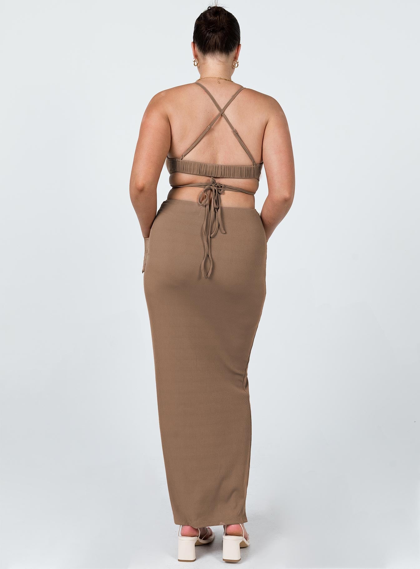 Korban Set Brown-Vipp Girl