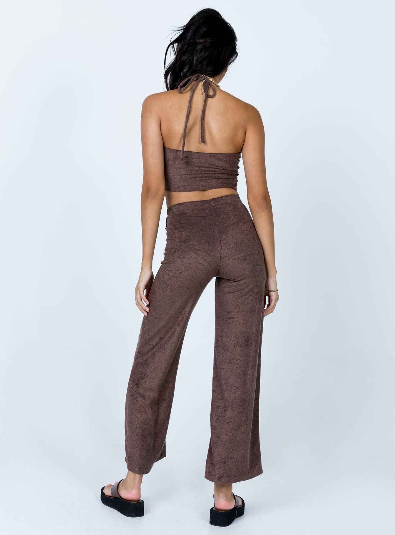 Latiana Set Brown-Vipp Girl