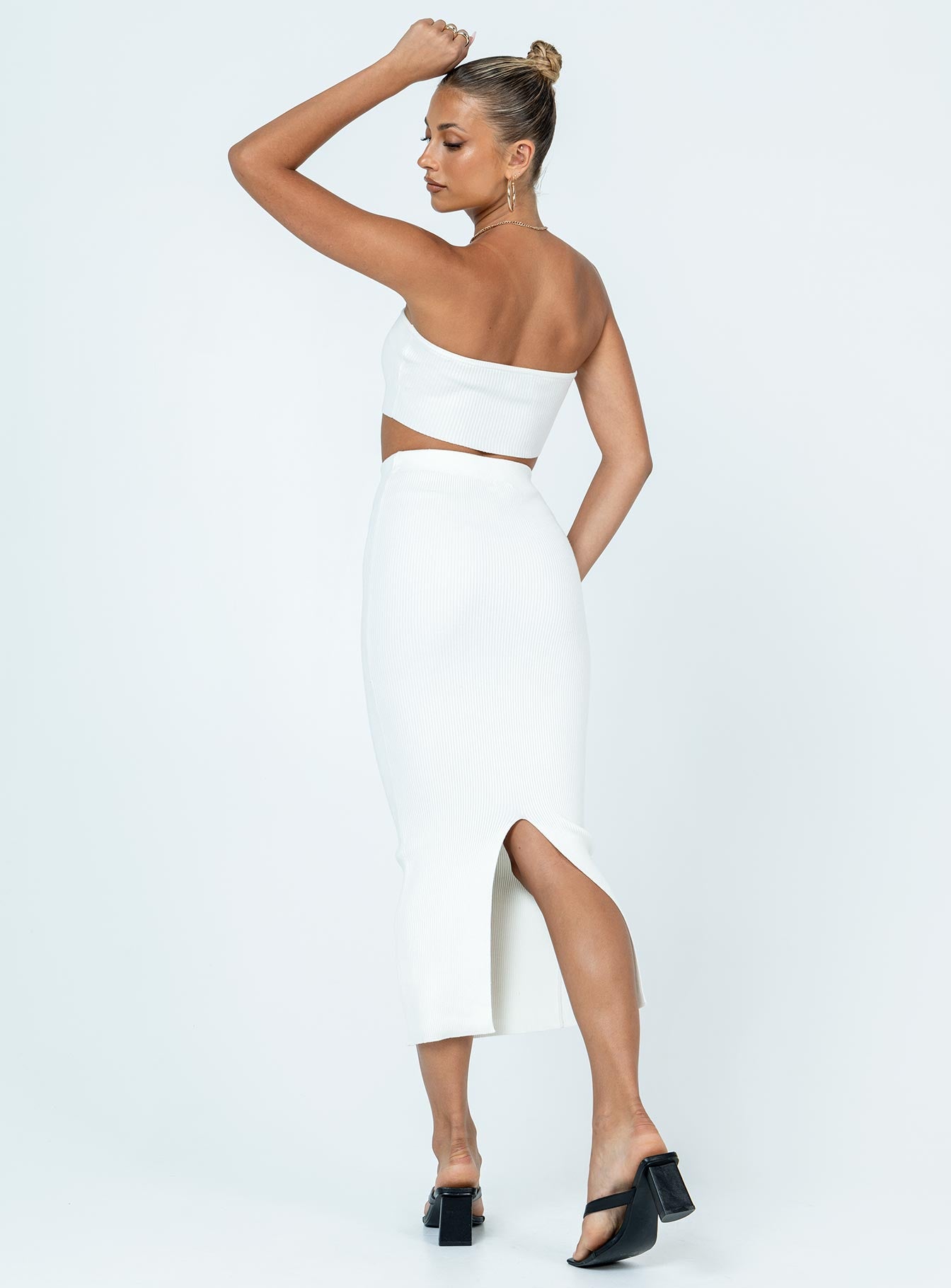 Memories Of You Set White-Vipp Girl