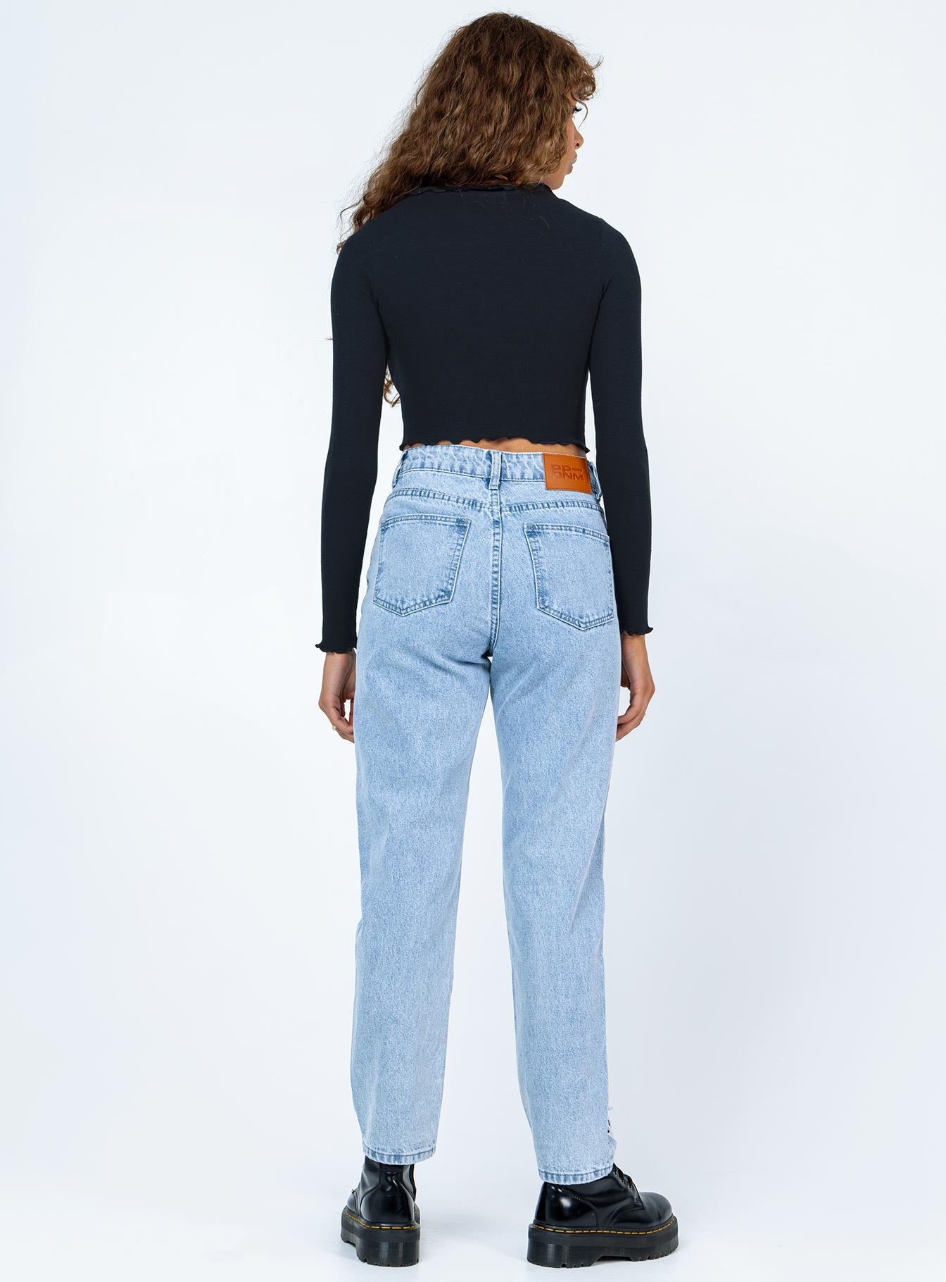 Colville Denim Jeans-Vipp Girl
