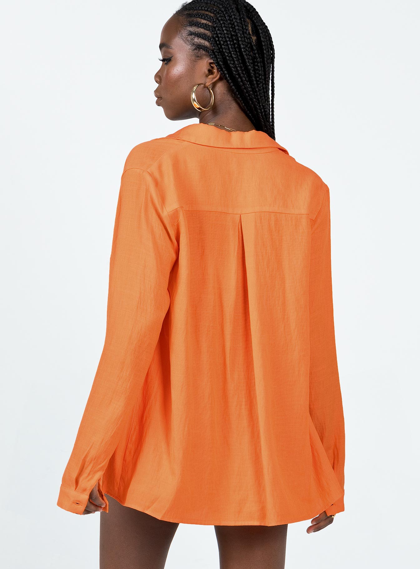 Chloe Set Orange-Vipp Girl