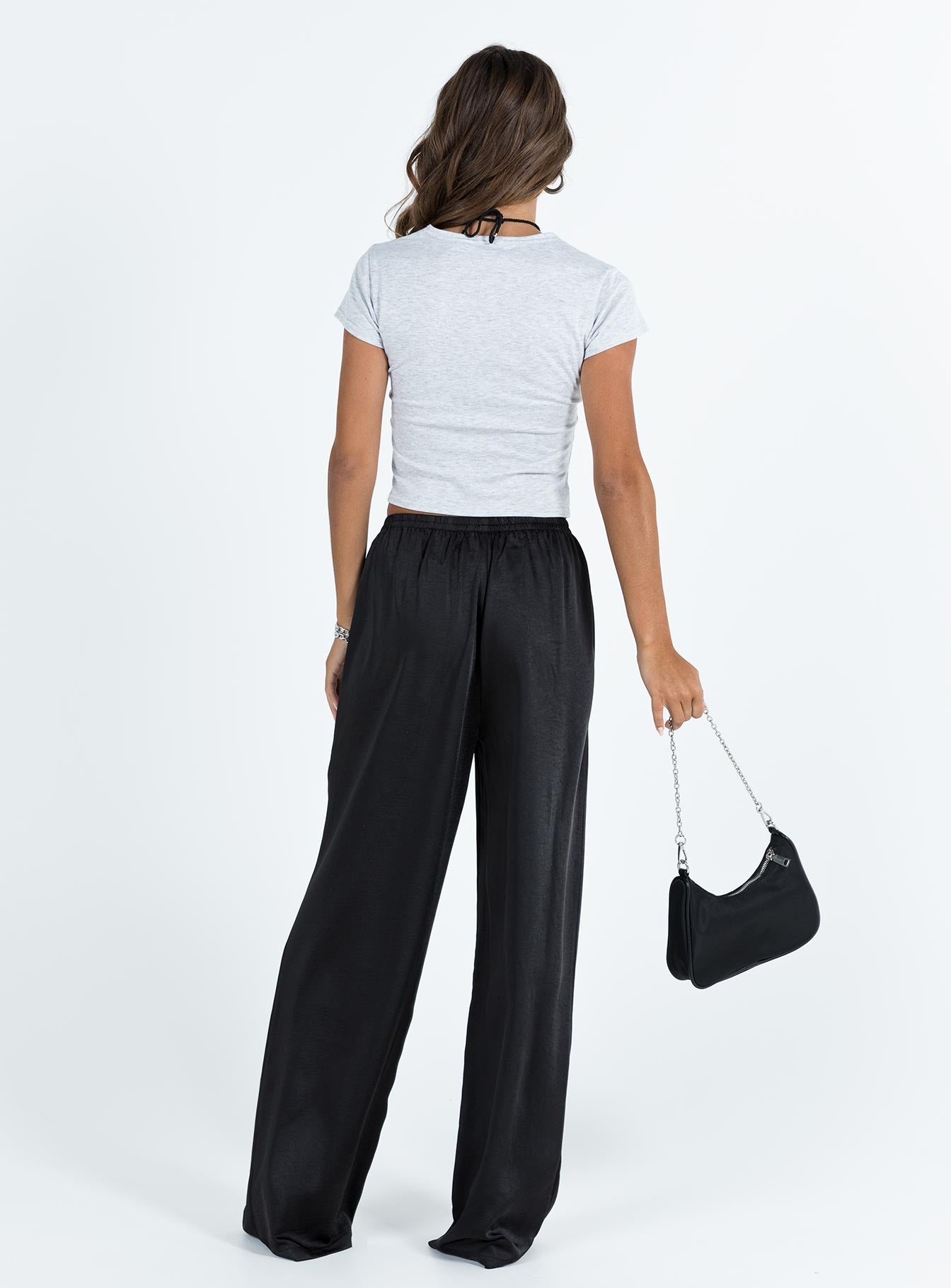 Nixie Pants Black-Vipp Girl