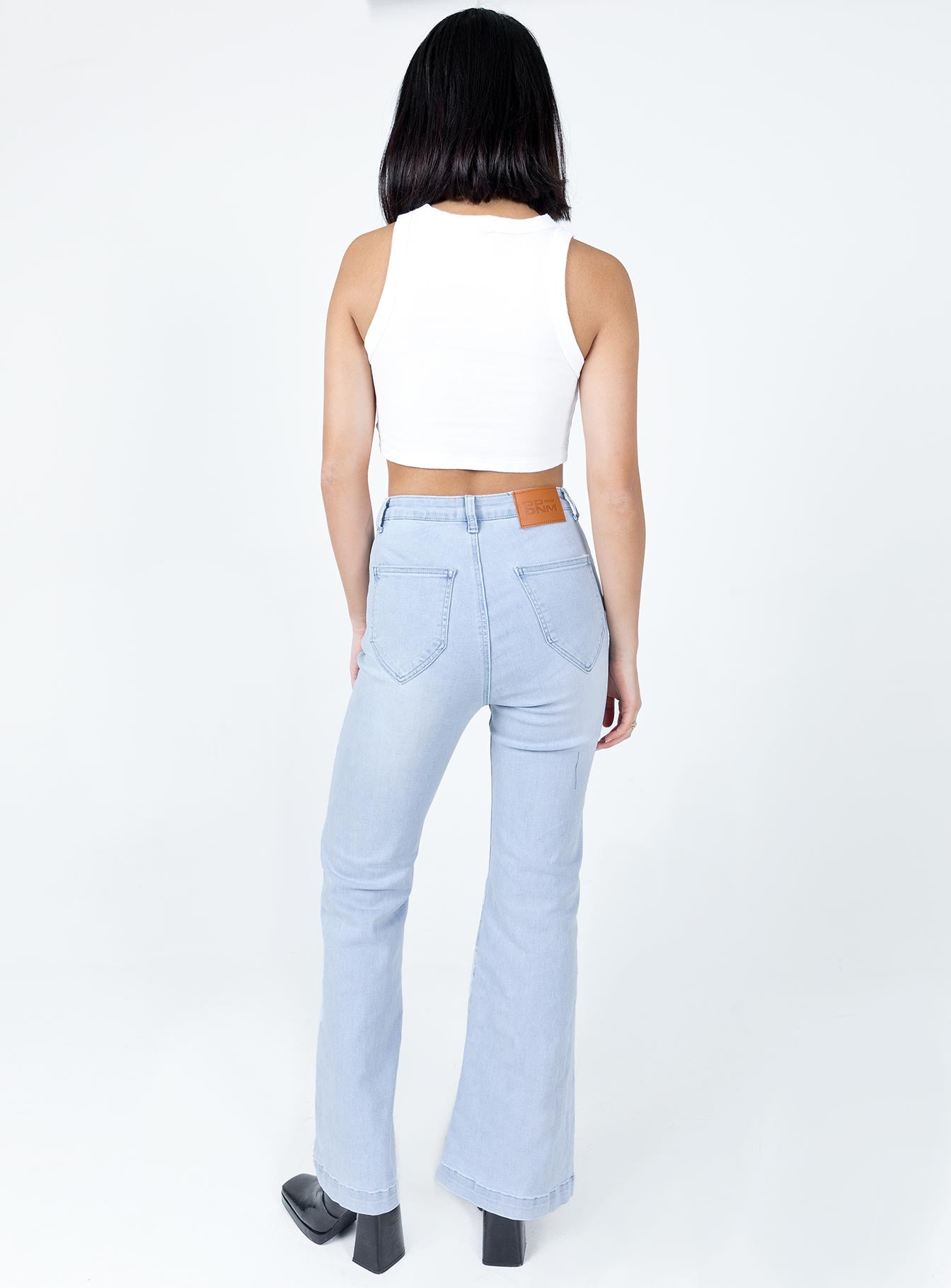 Better With You Jeans Light Wash Denim-Vipp Girl
