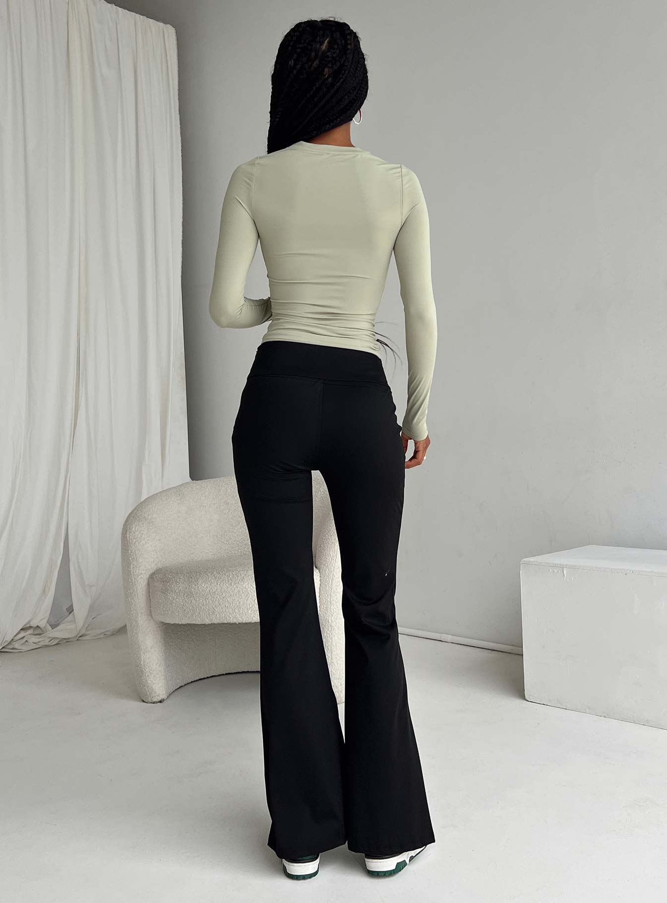 Marshall Pants Black-Vipp Girl