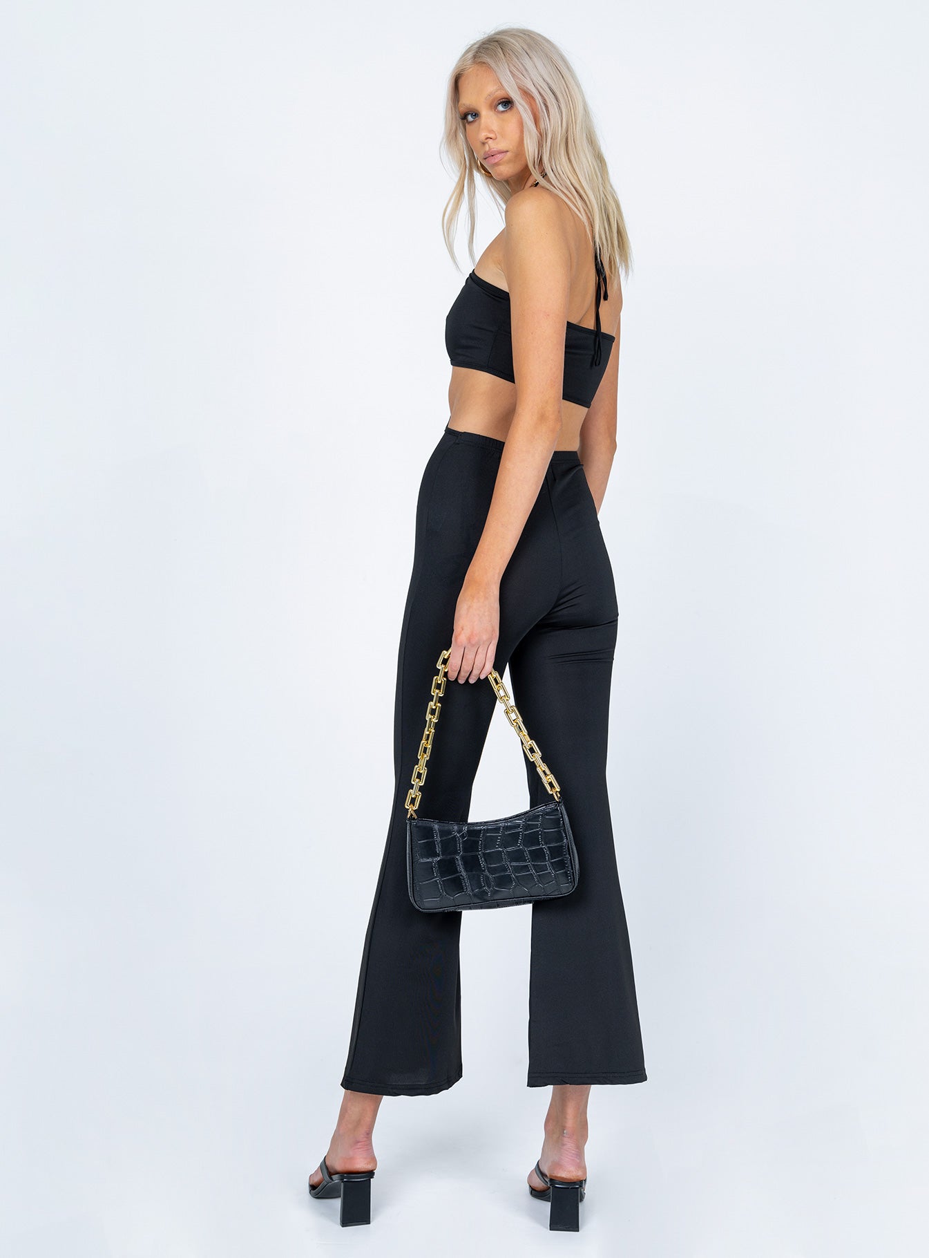 Delilah Jumpsuit Black-Vipp Girl