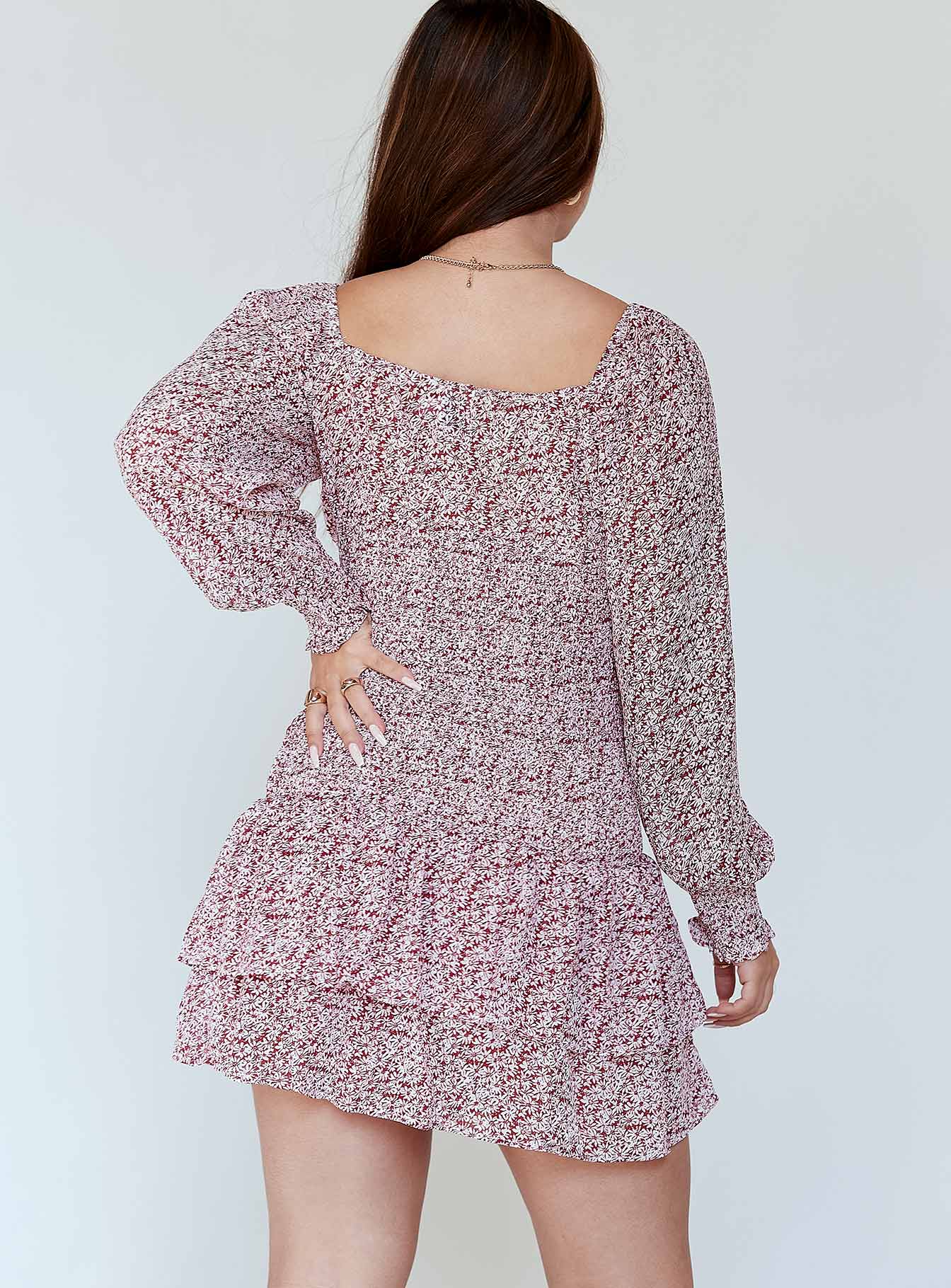 Carrillo Mini Dress-Vipp Girl