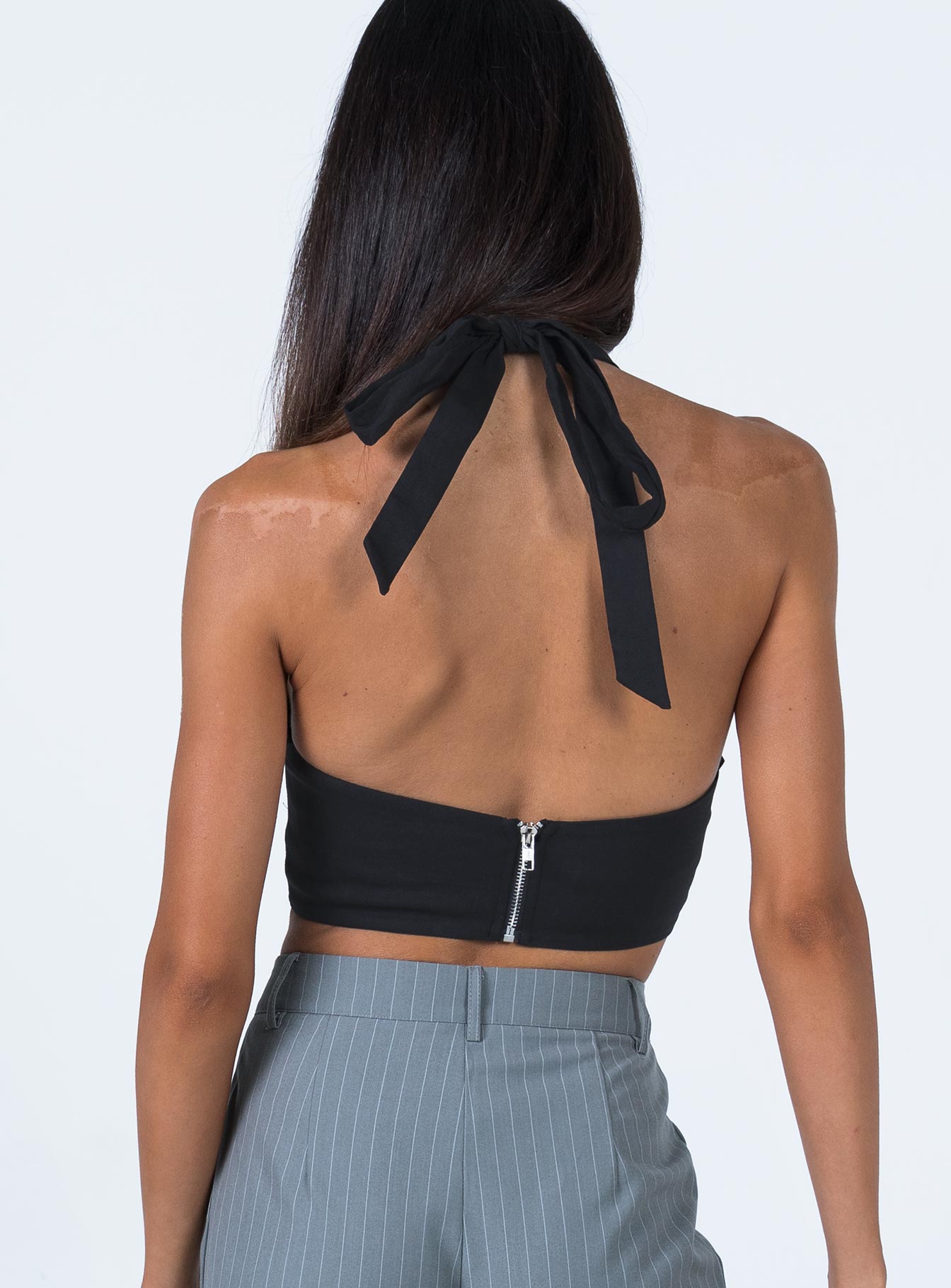 Dreaming Top Black-Vipp Girl