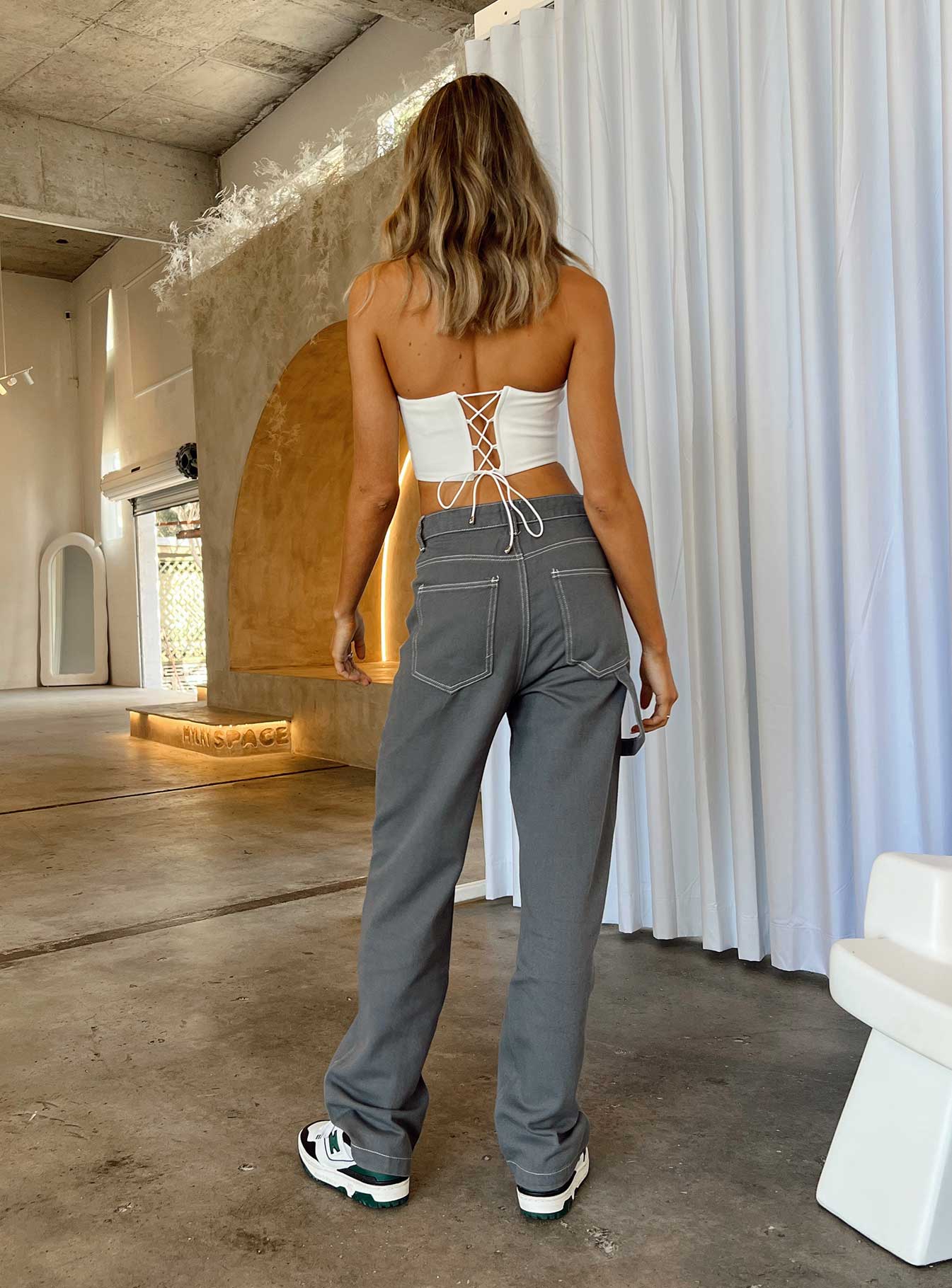 Copeland Jeans Slate-Vipp Girl