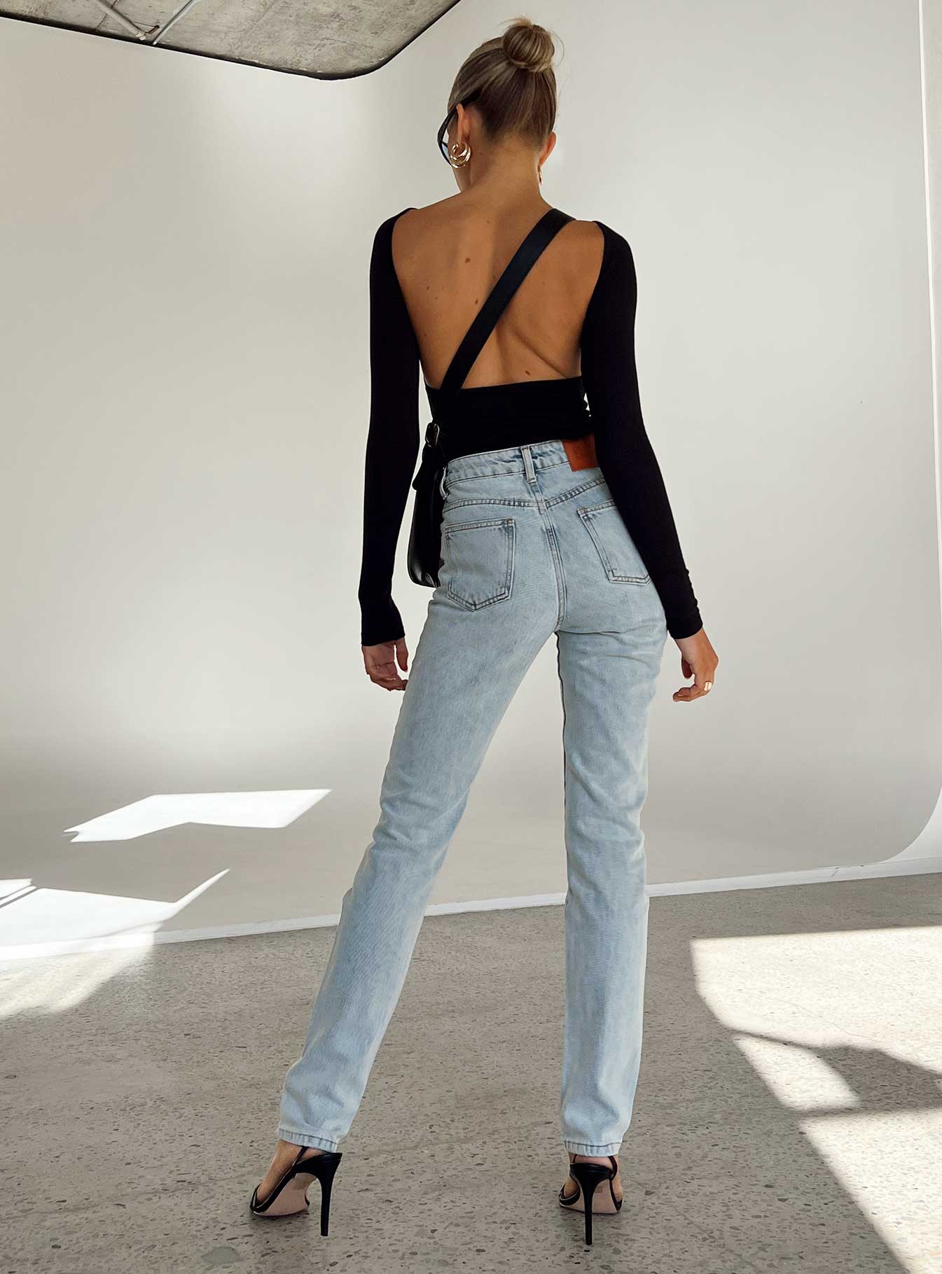 Manresa Denim Jeans-Vipp Girl