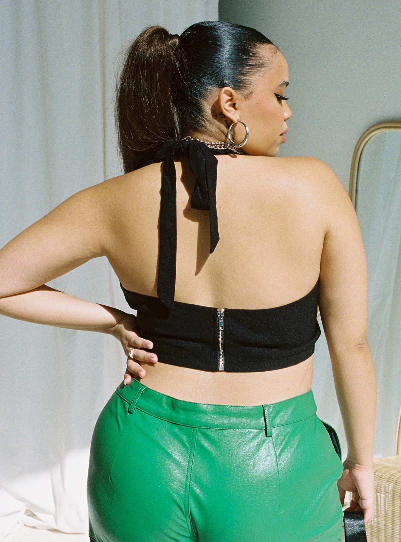 Dreaming Top Black Curve-Vipp Girl